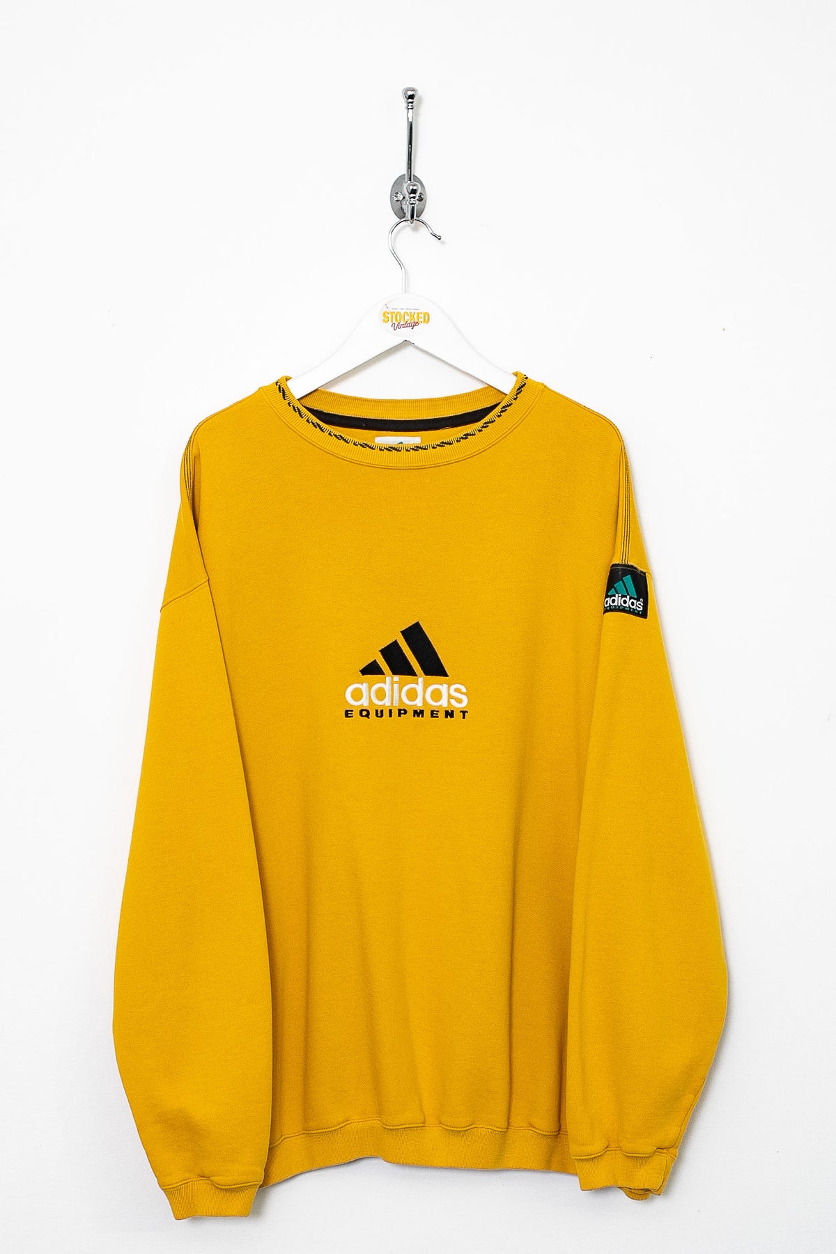 90s Adidas Equipment Sweatshirt (L)