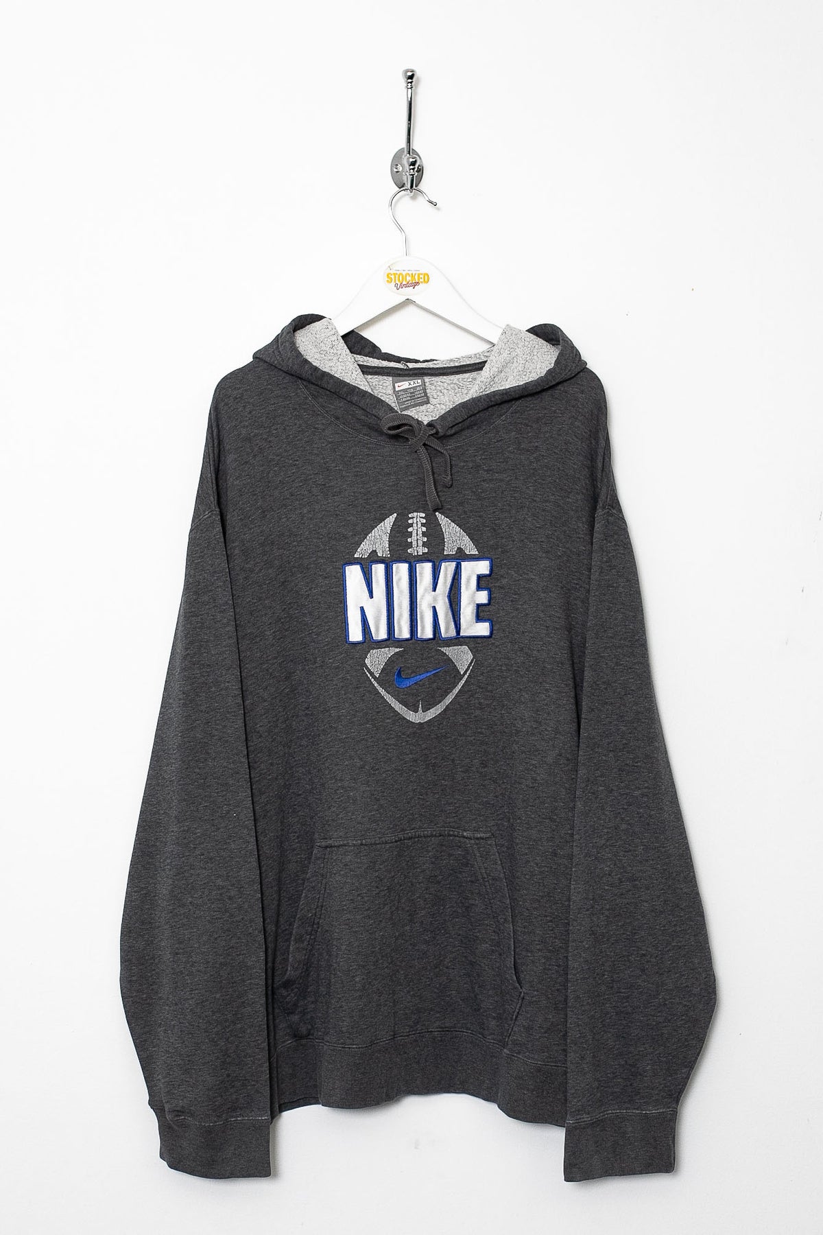 00s Nike Hoodie (XXL)