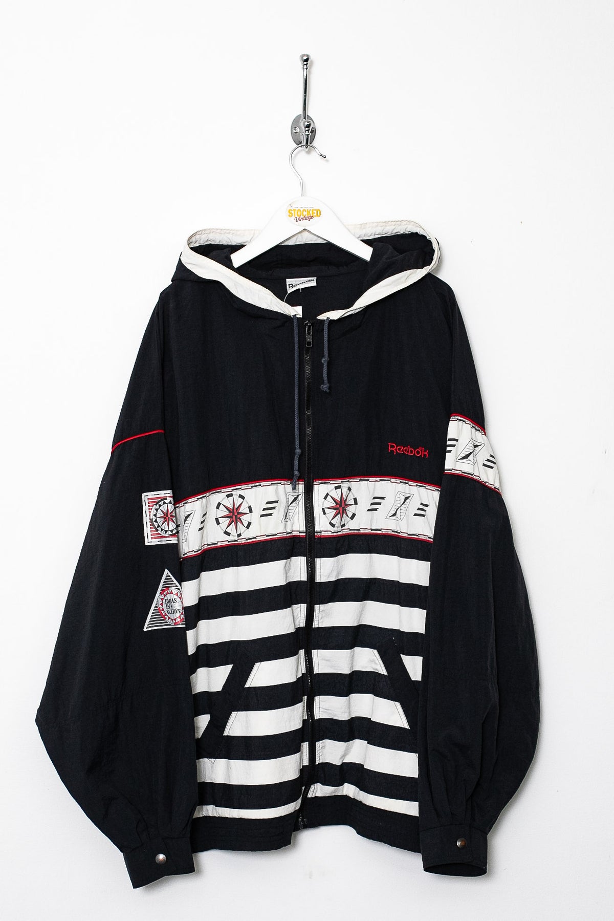 90s Reebok Jacket (XXL)