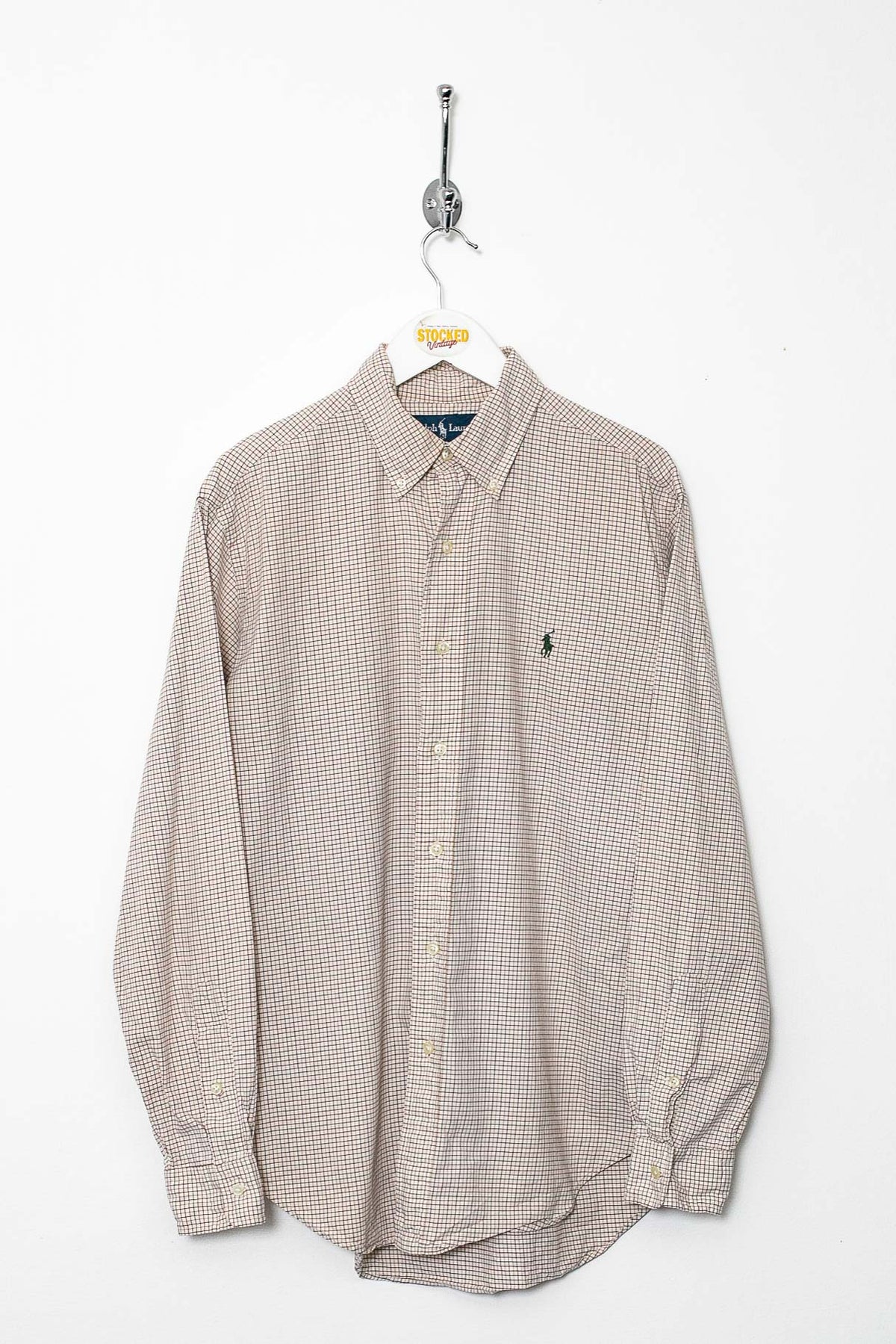 00s Ralph Lauren Shirt (M)