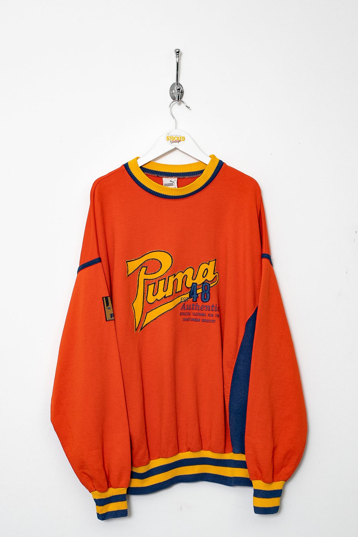 90s Puma Sweatshirt (XXL)