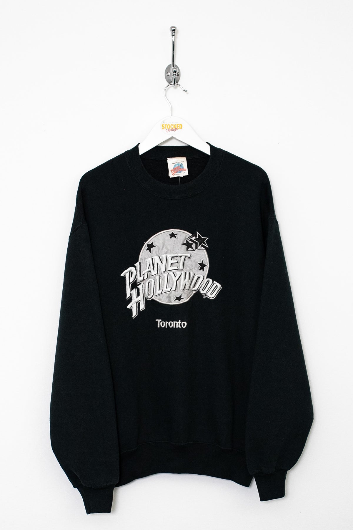 90s Planet Hollywood Sweatshirt (S)