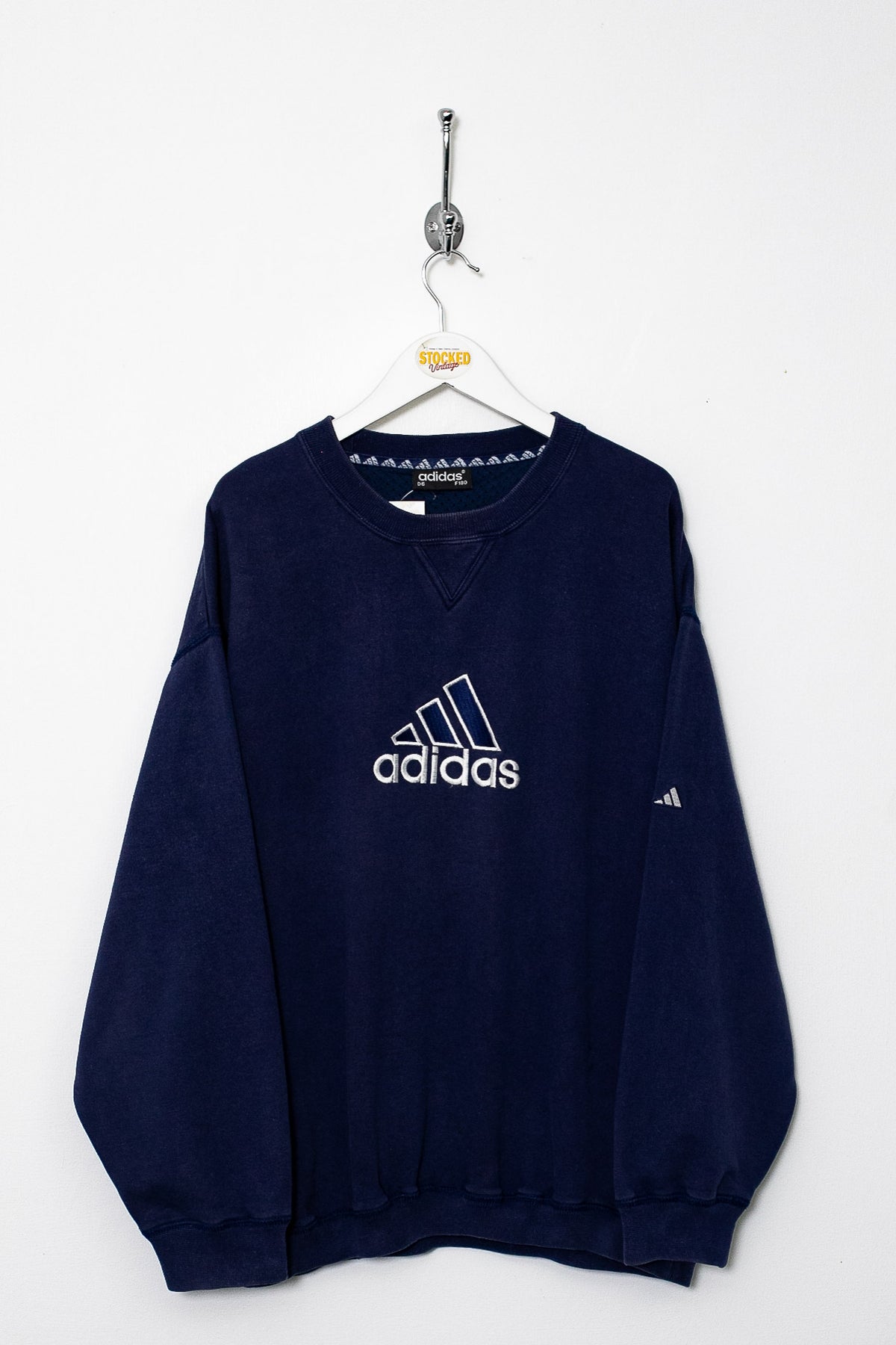 90s Adidas Sweatshirt (L)