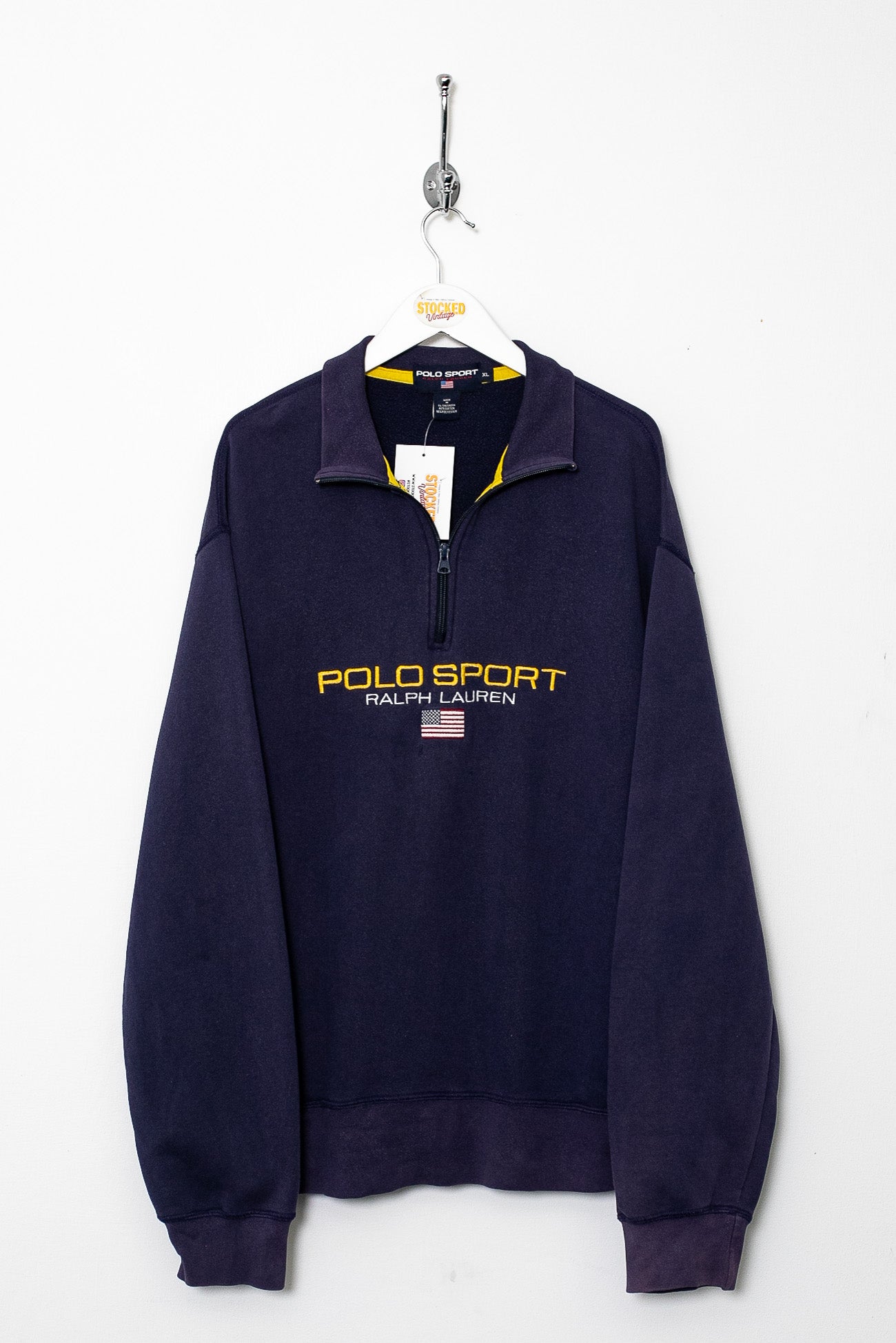 Ralph Lauren Polo Sport – Stocked Vintage