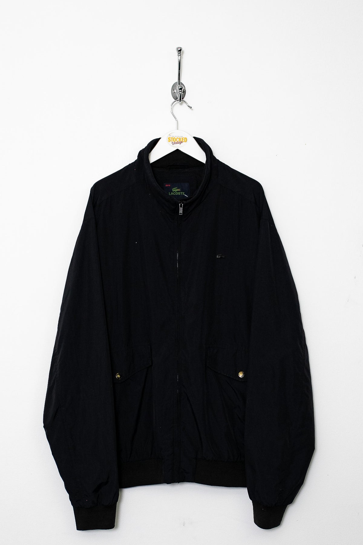 00s Lacoste Jacket (XL)