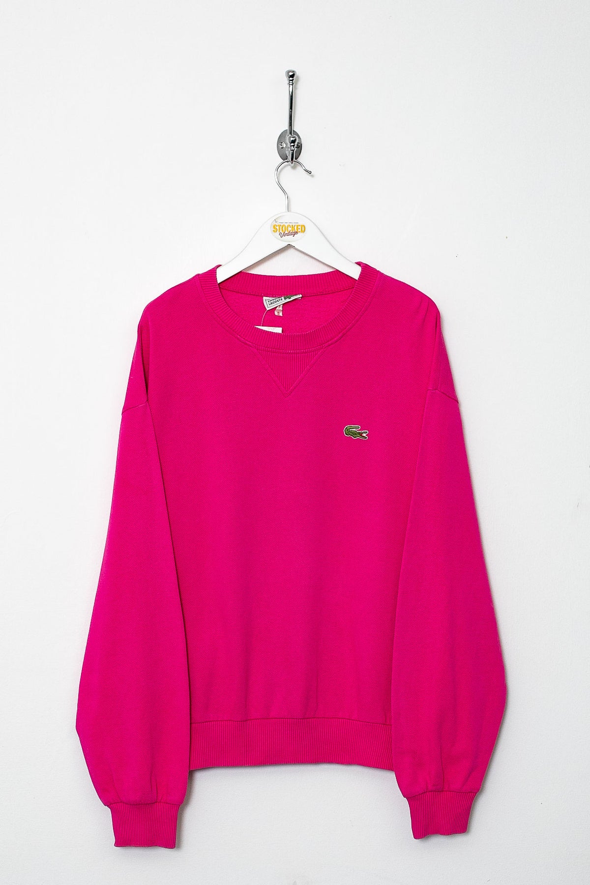 90s Lacoste Sweatshirt (S)