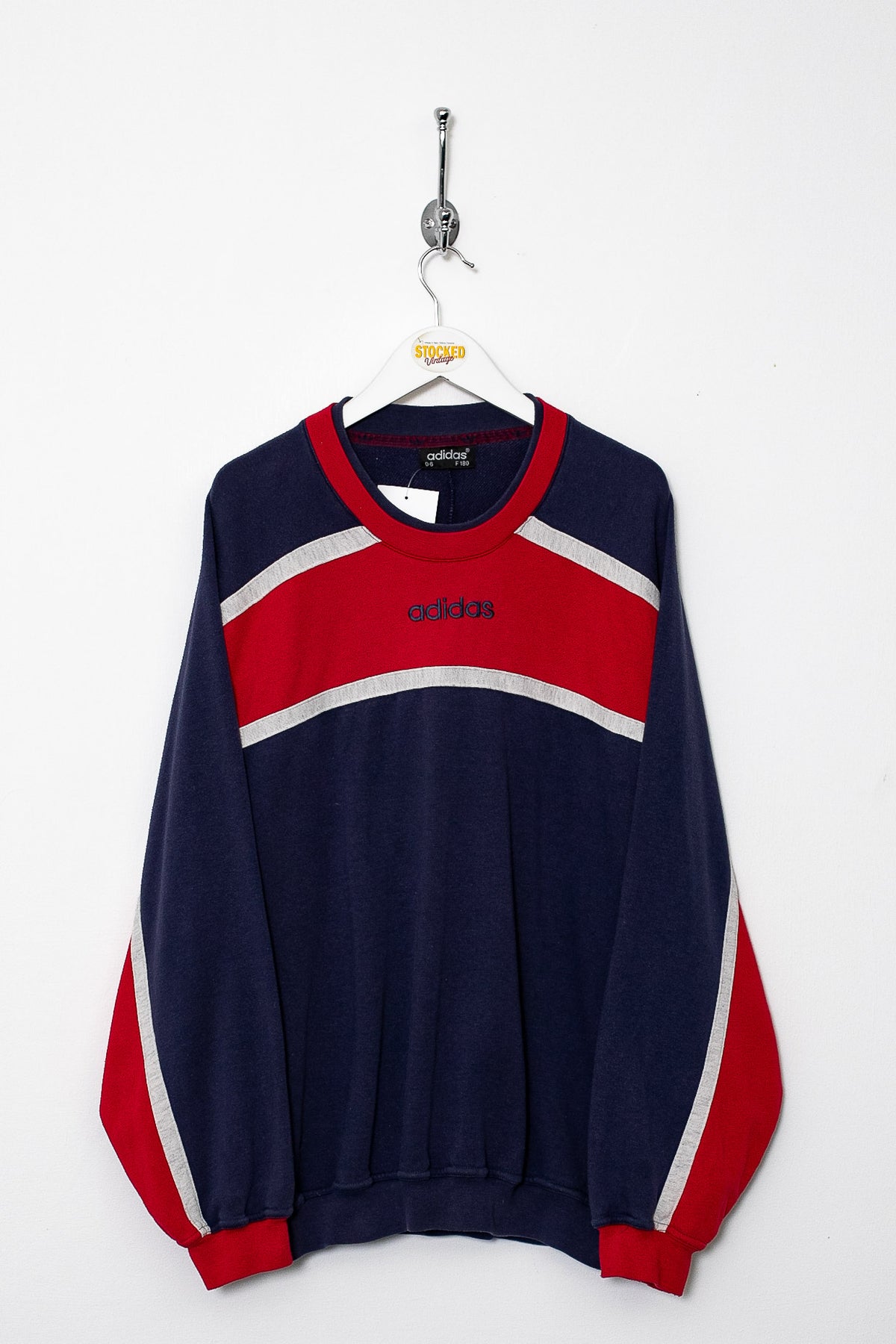 90s Adidas Sweatshirt (L)