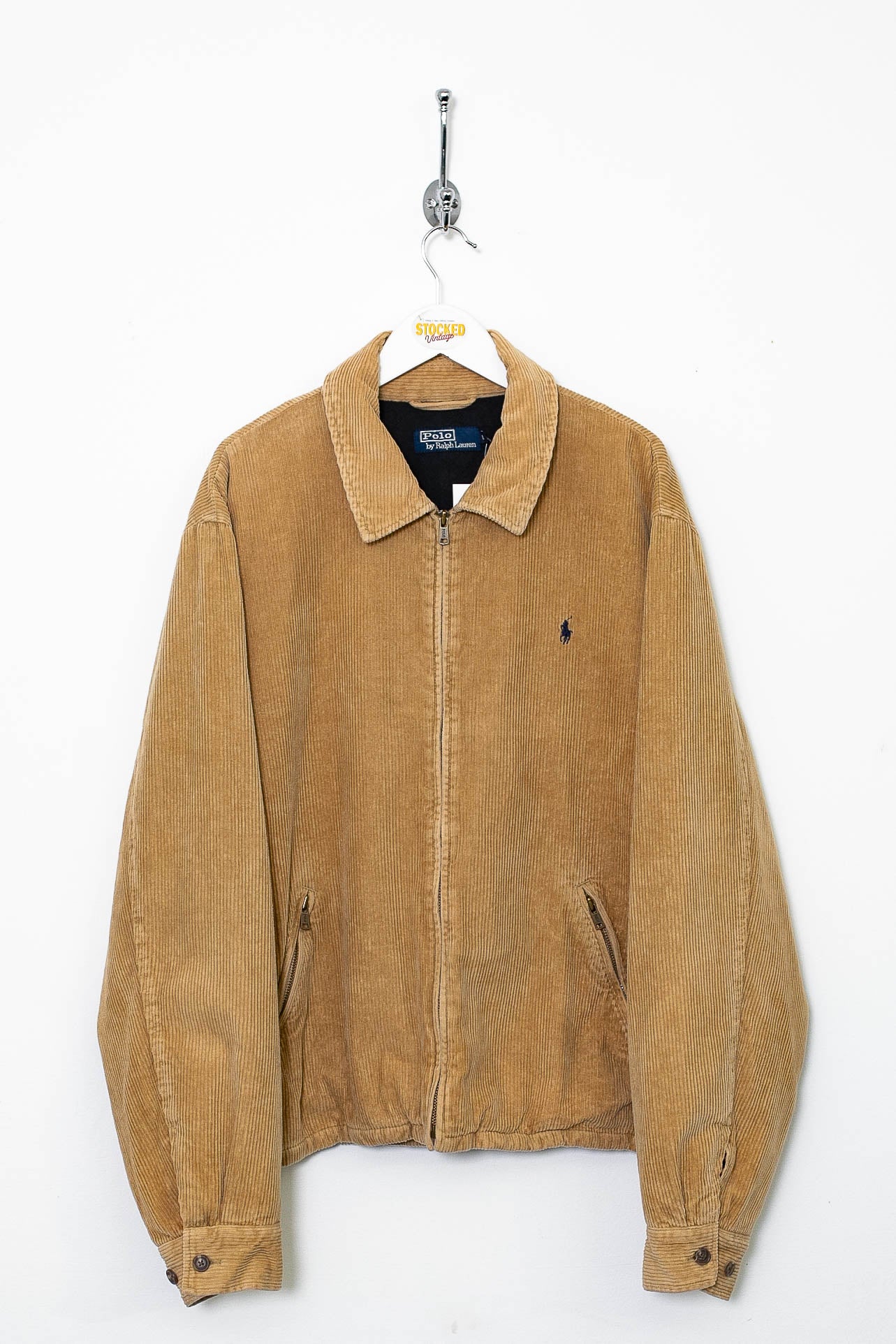 Polo ralph lauren corduroy jacket best sale