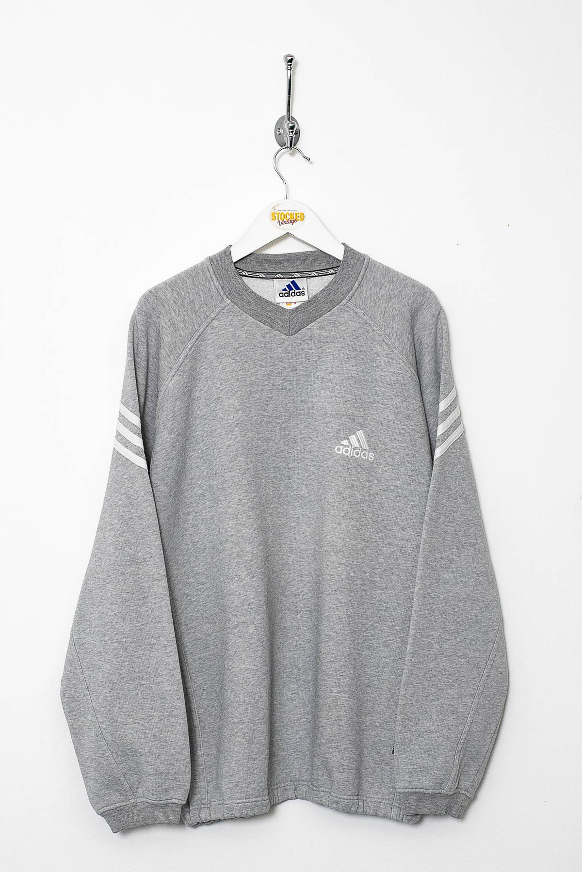 00s Adidas Sweatshirt (M)