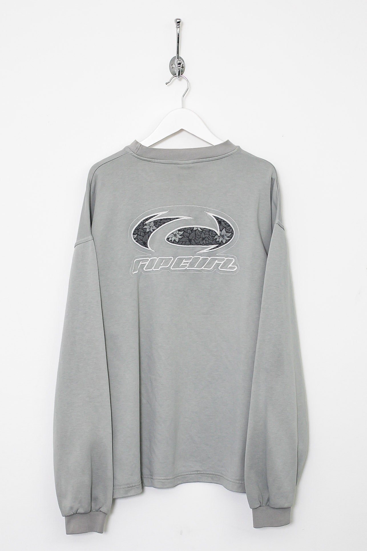 Vintage rip curl sweatshirt hot sale