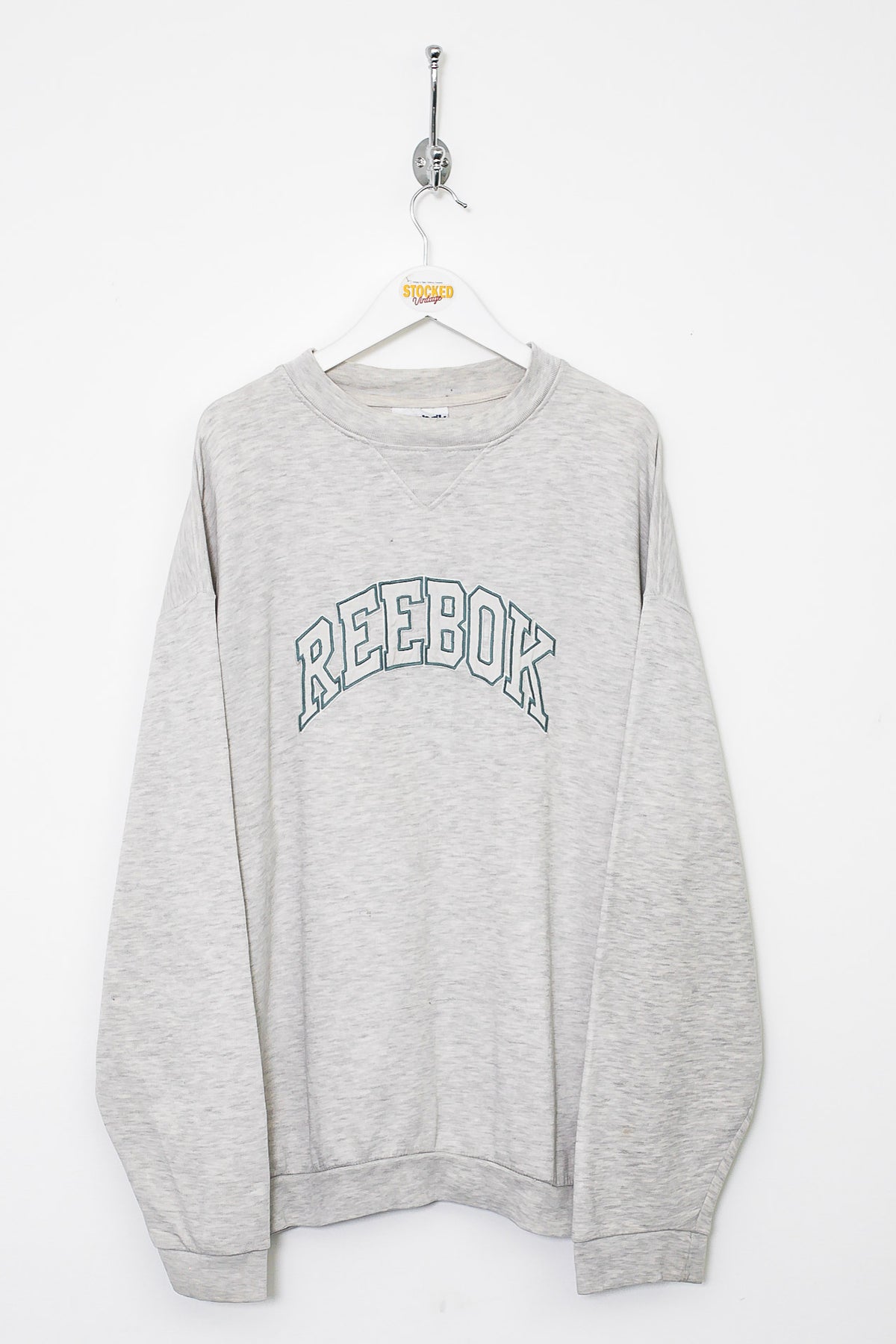 reebok crewneck vintage