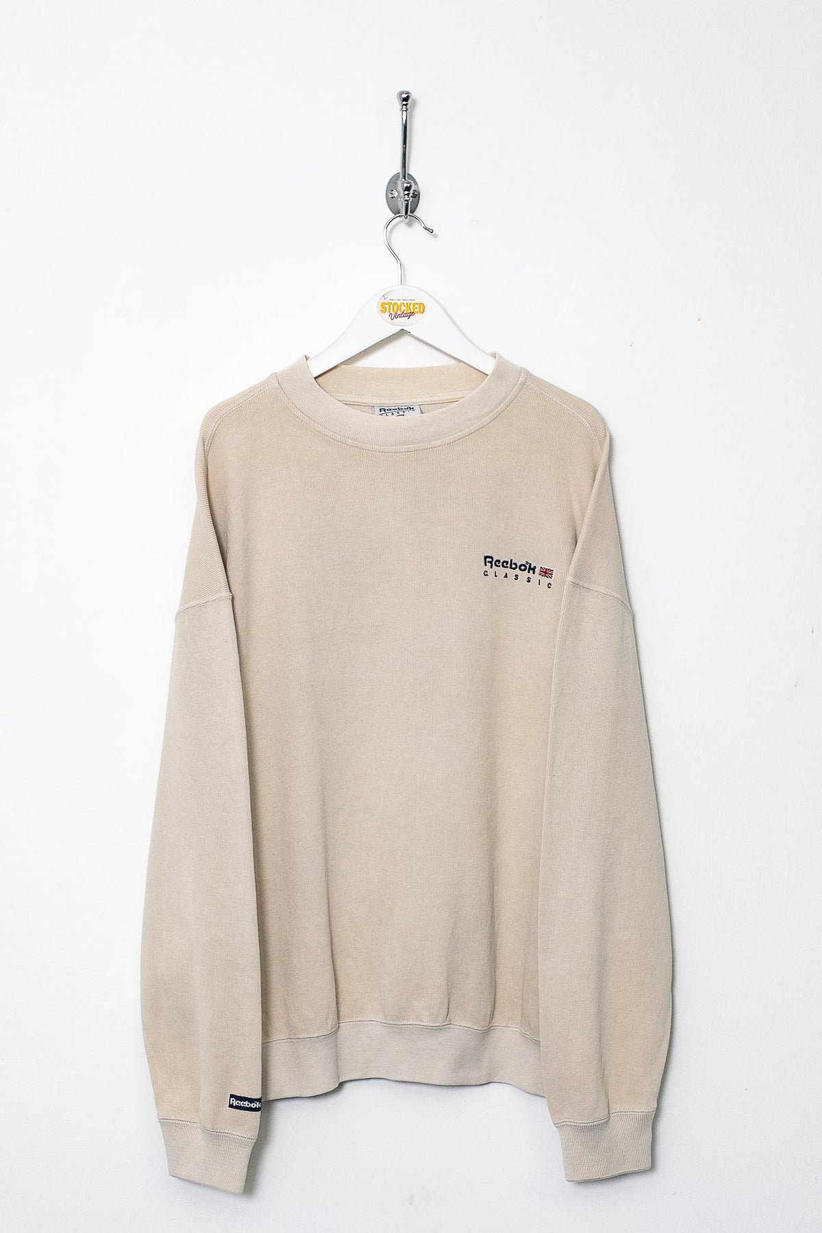 00s Reebok Sweatshirt (M)