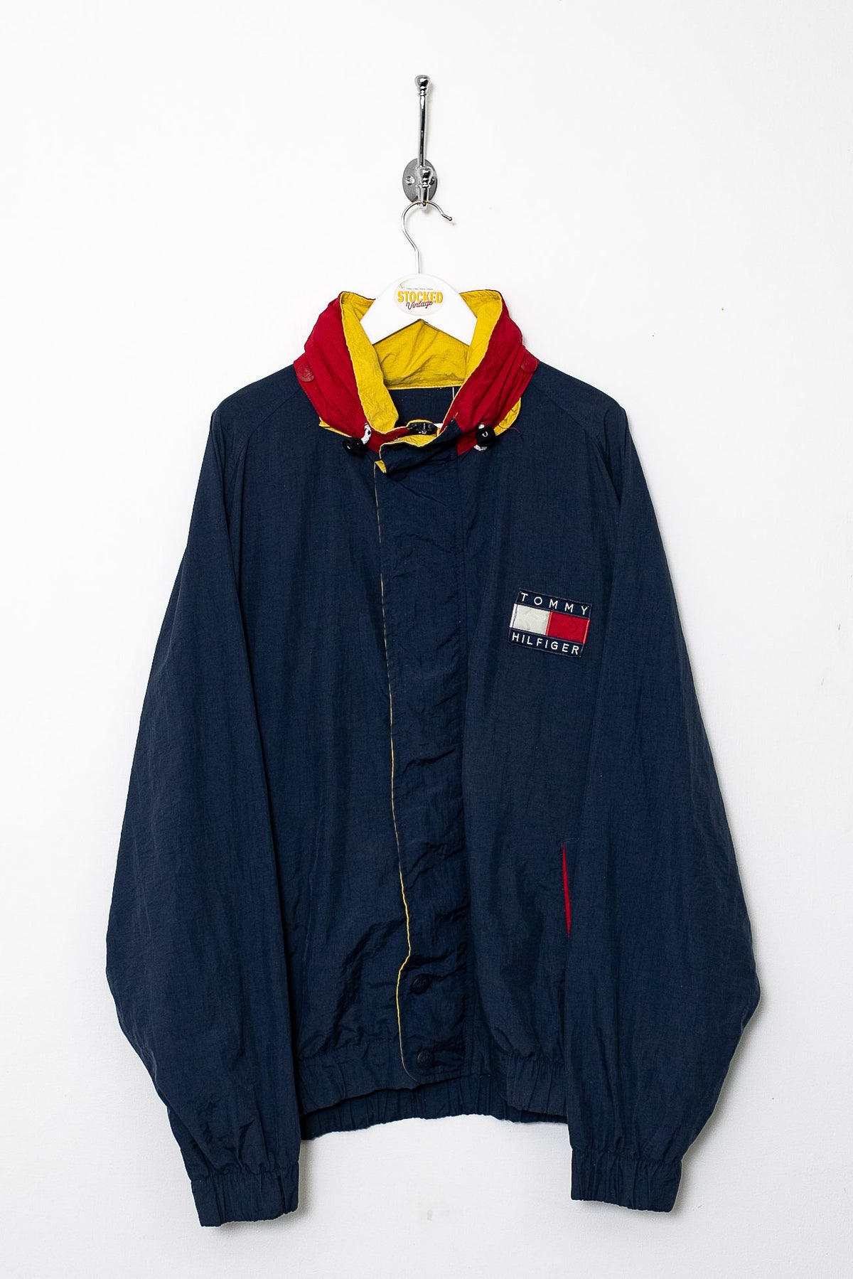Bootleg Tommy Hilfiger Jacket (L)