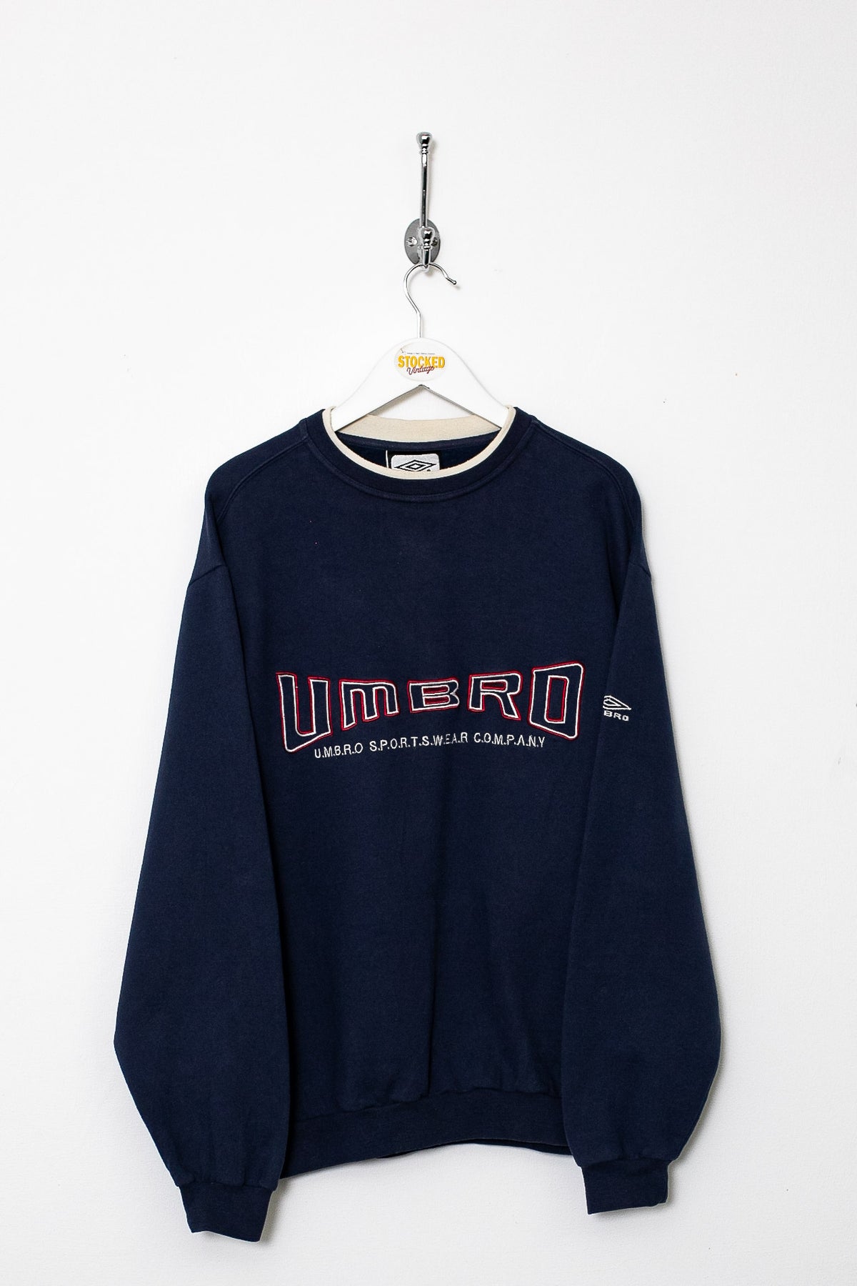00s Umbro Sweatshirt (M)