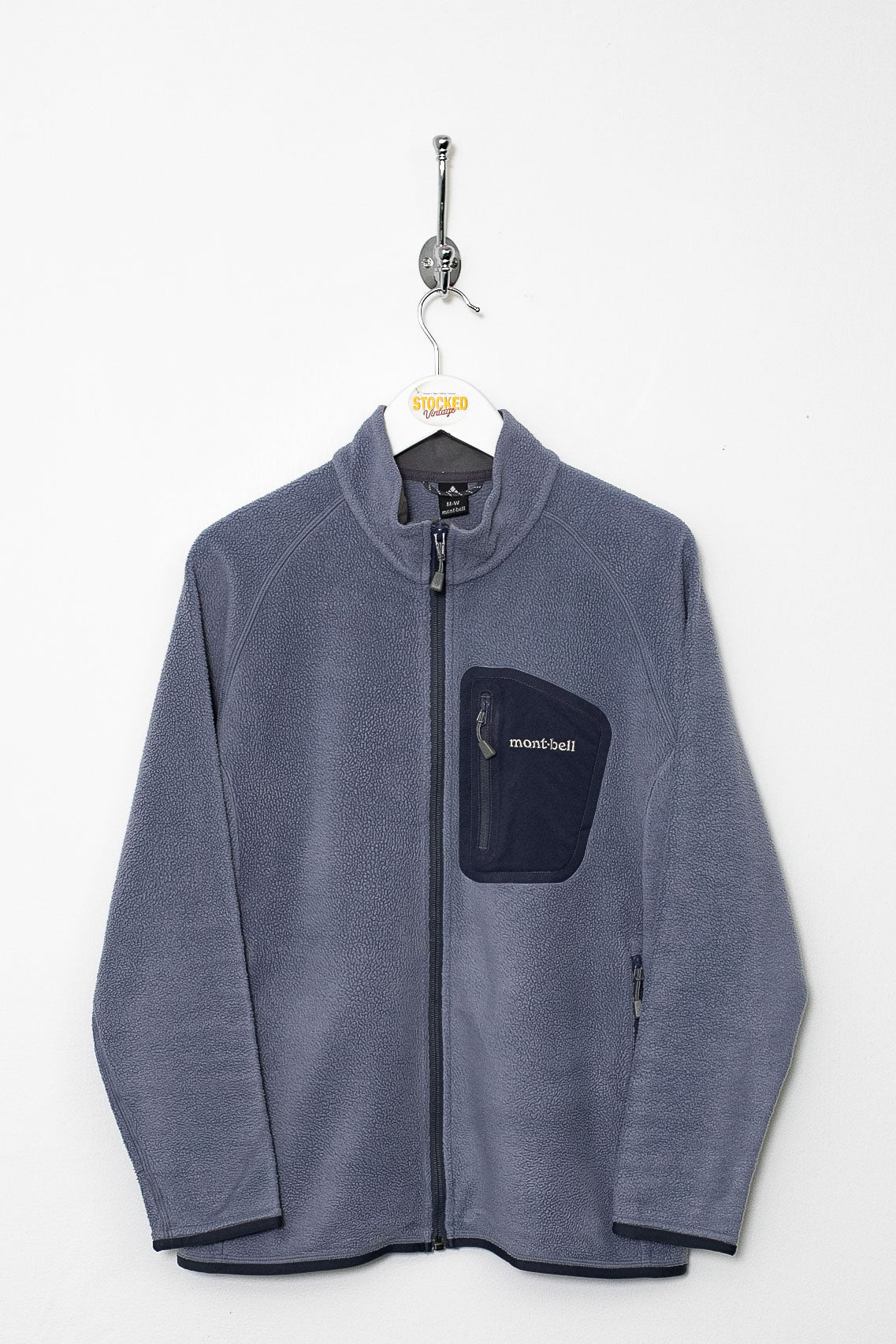 Womens 00s Mont Bell Fleece (M)
