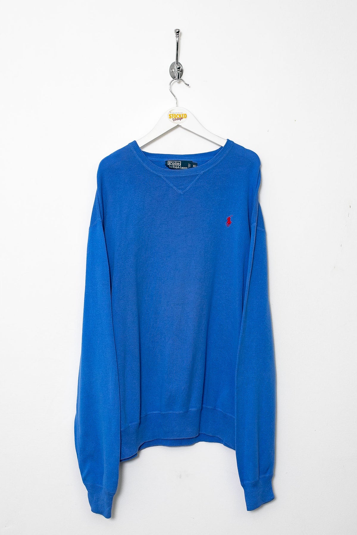 00s Ralph Lauren Knit Jumper (XL)