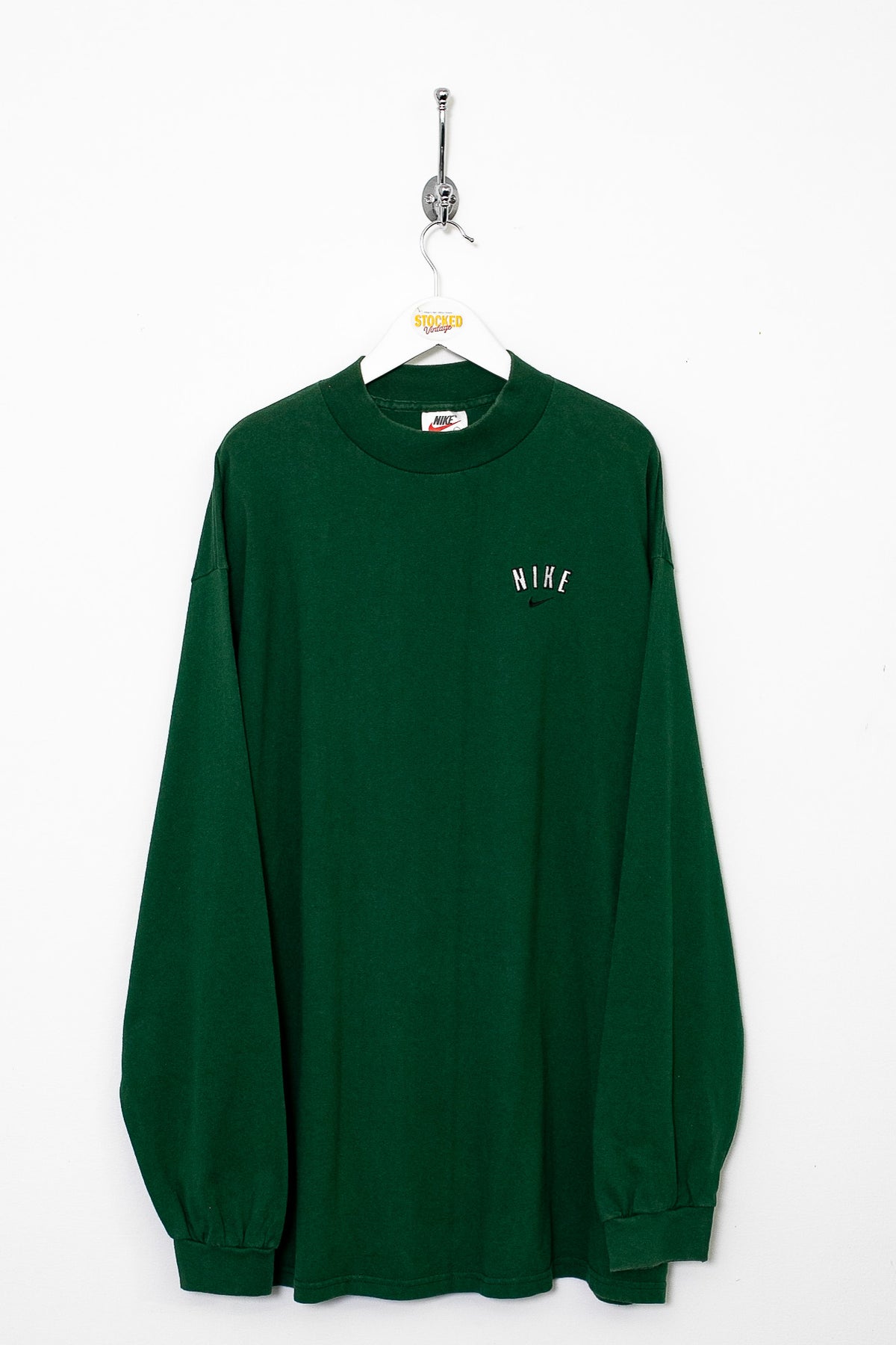 90s Nike Long Sleeve Tee (XL)