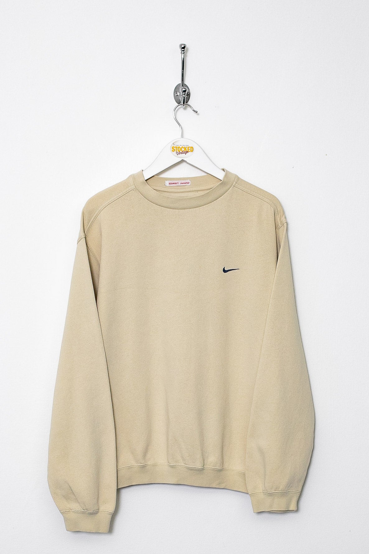 Womens 00s Nike Sweatshirt (M)