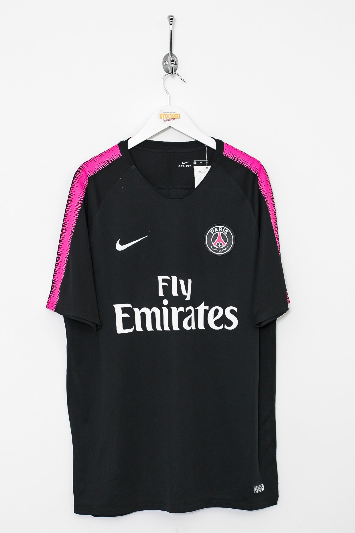 Pink psg best sale training top