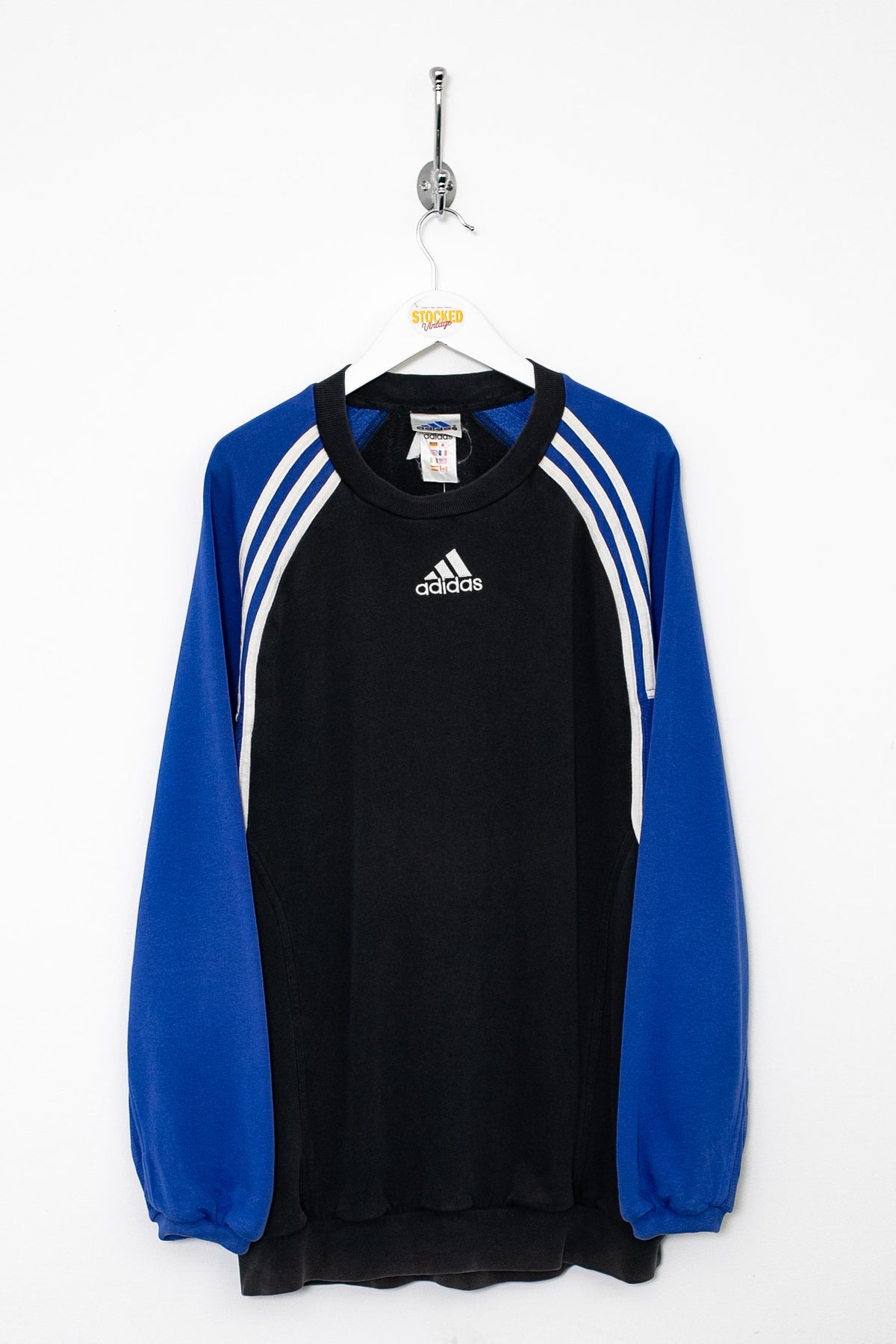 00s Adidas Sweatshirt (L)