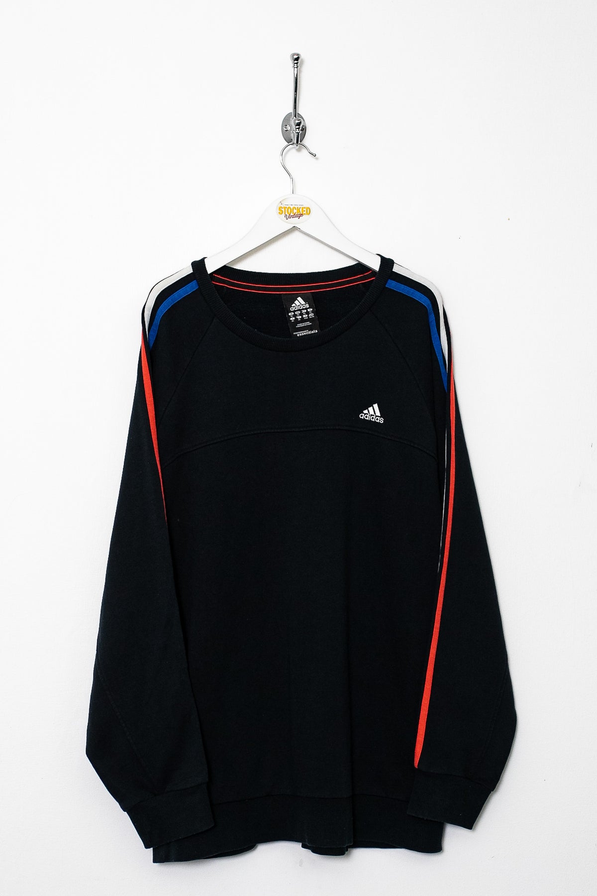 00s Adidas Sweatshirt (XL)