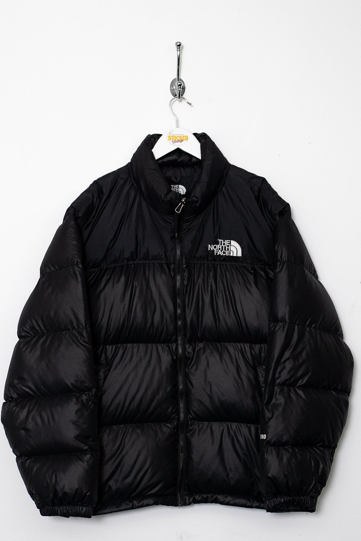 00s The North Face 700 Fill Nuptse Puffer Jacket (XL)