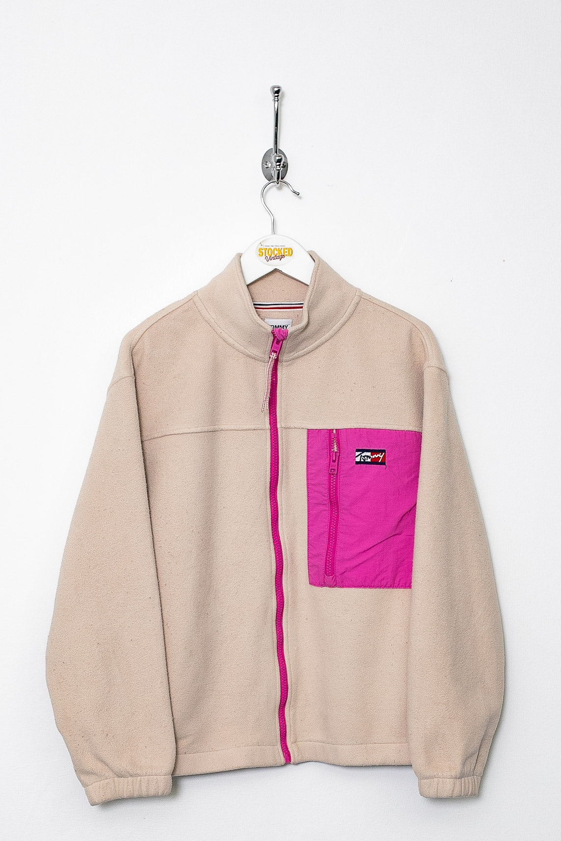 Womens Tommy Hilfiger Fleece (S)