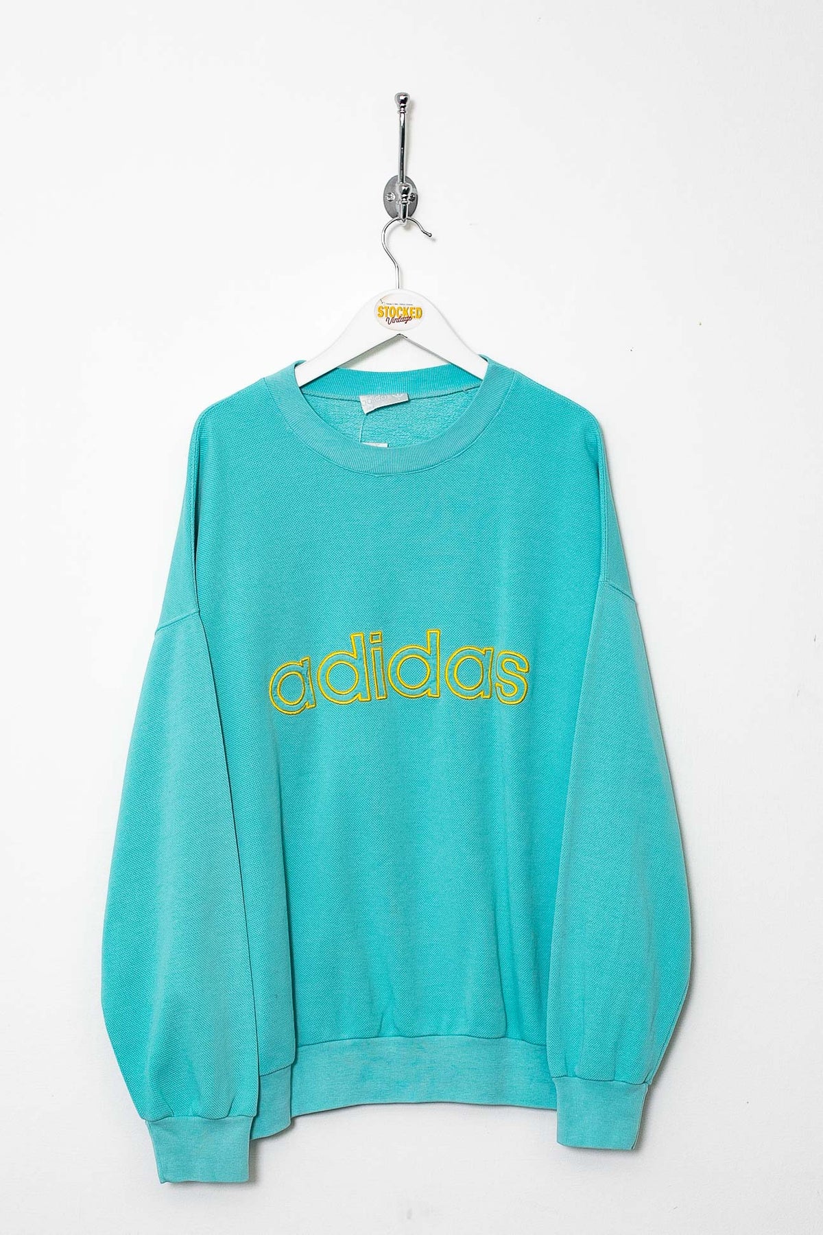 90s Adidas Sweatshirt (L)