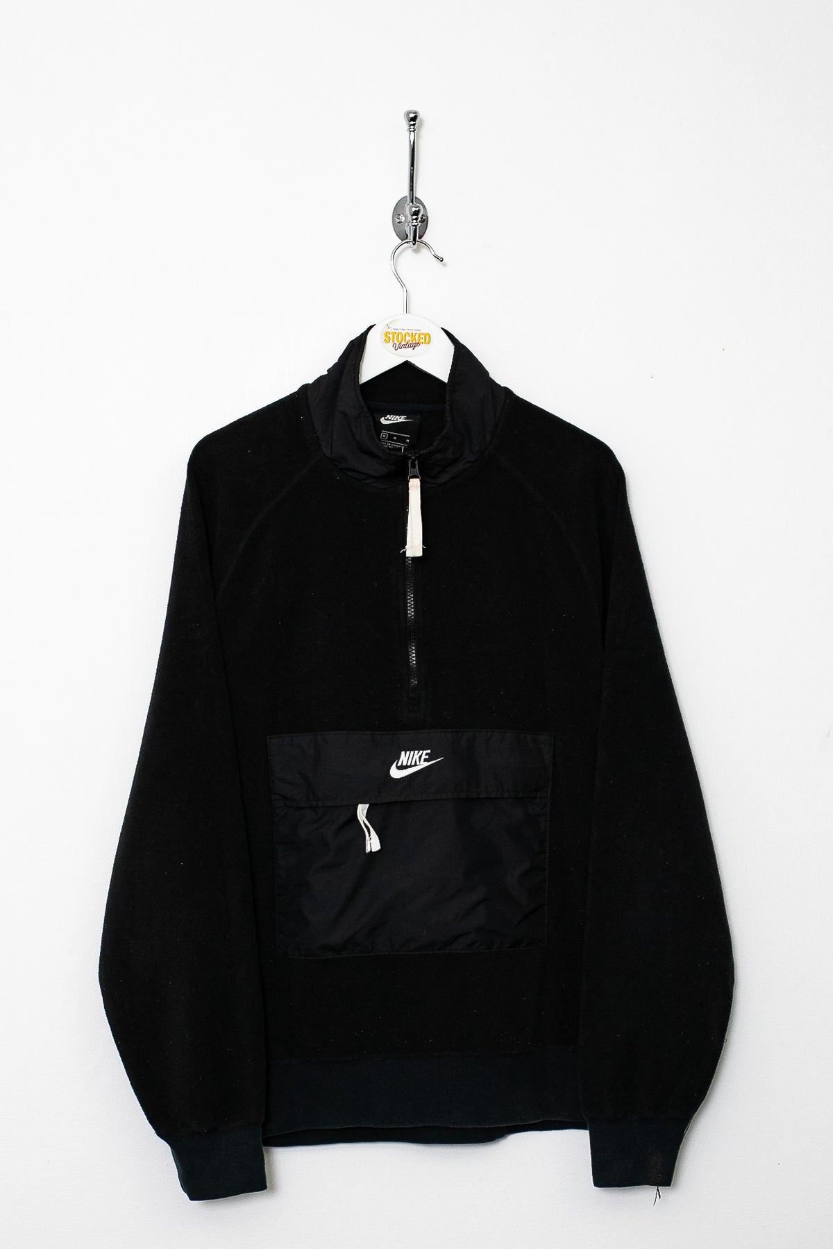 Nike 1/4 Zip Fleece (M)