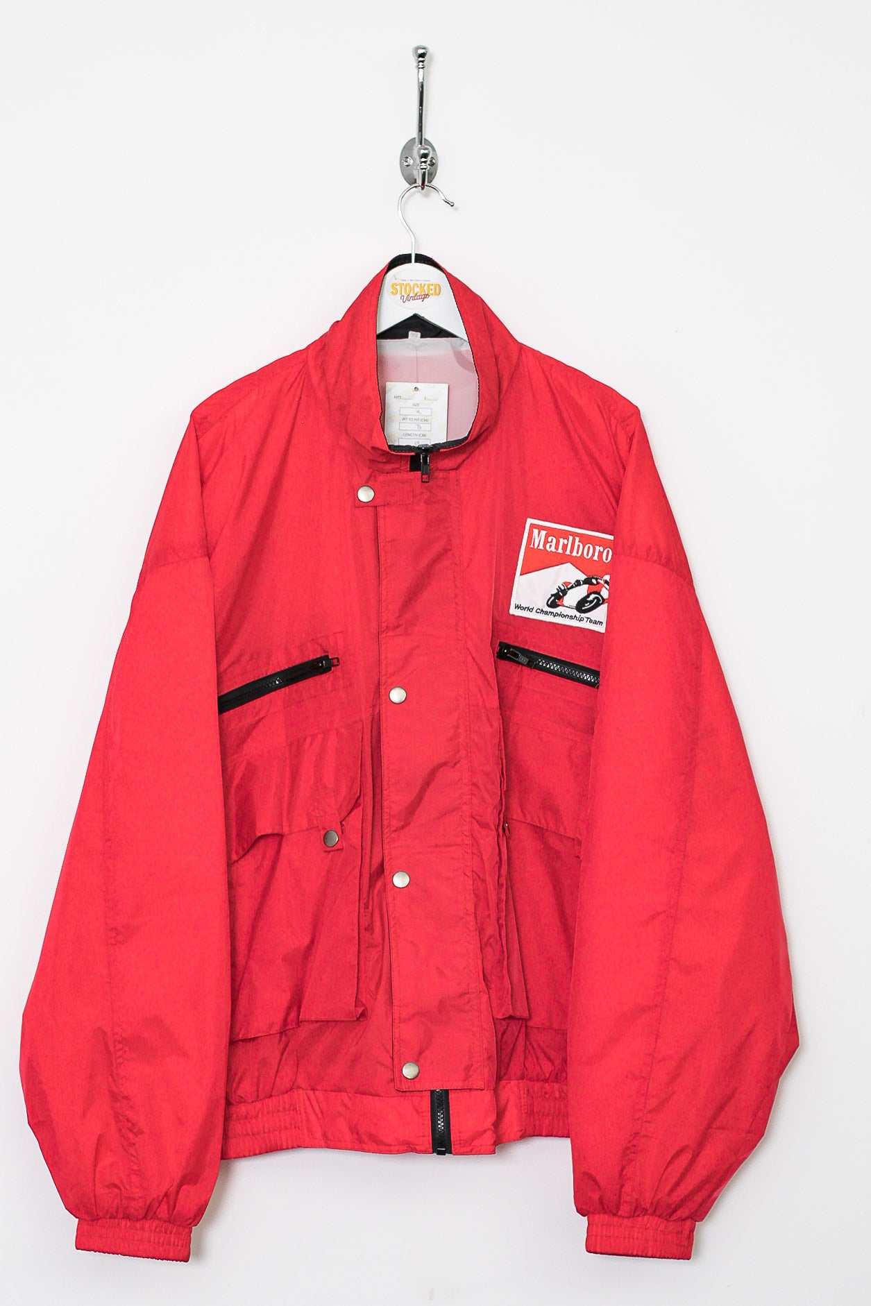 Marlboro light clearance jacket