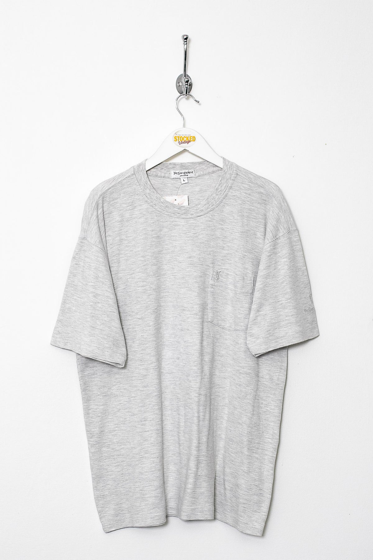 90s YSL Tee (L)