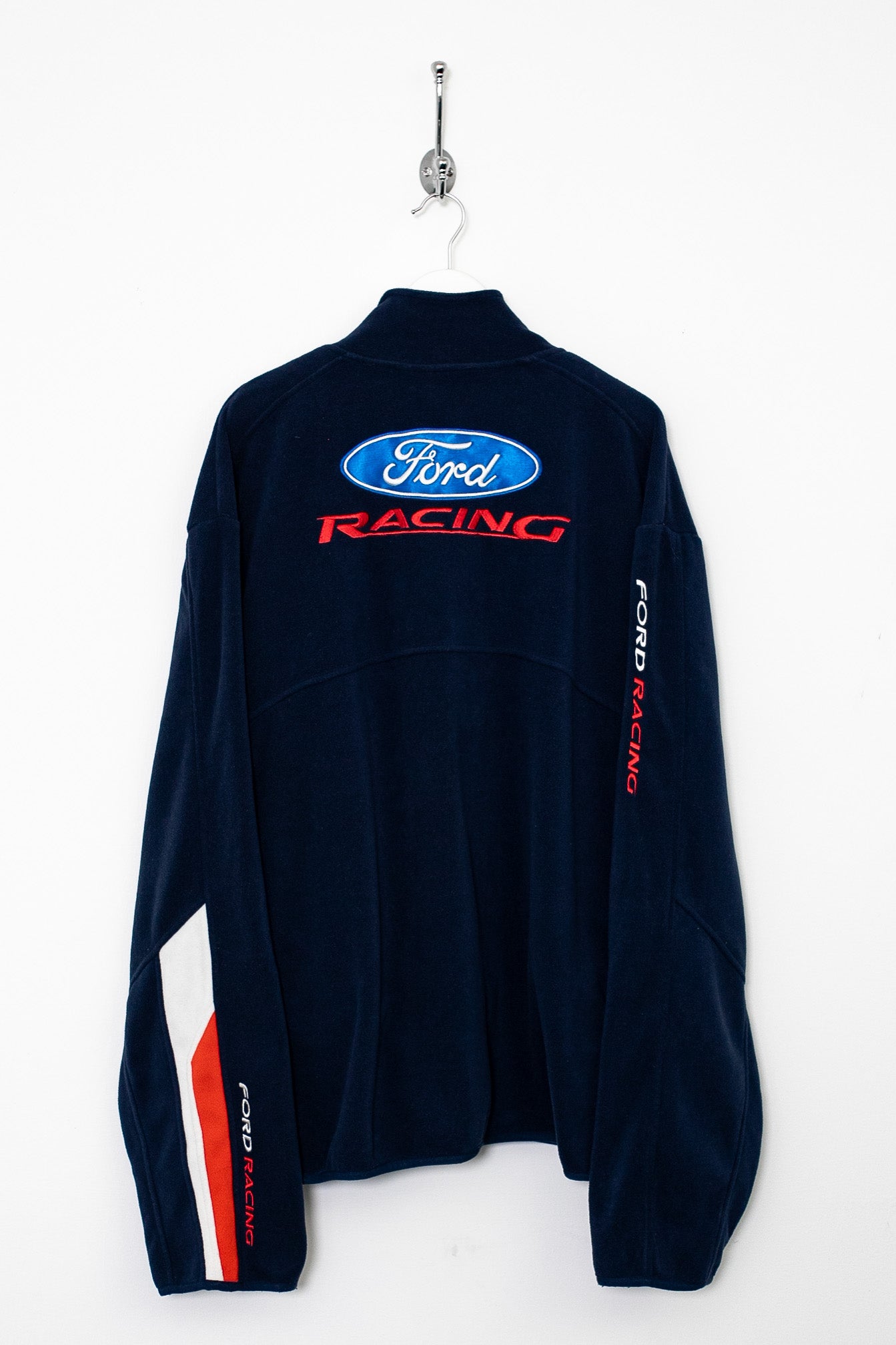 Ford racing sweatshirt best sale