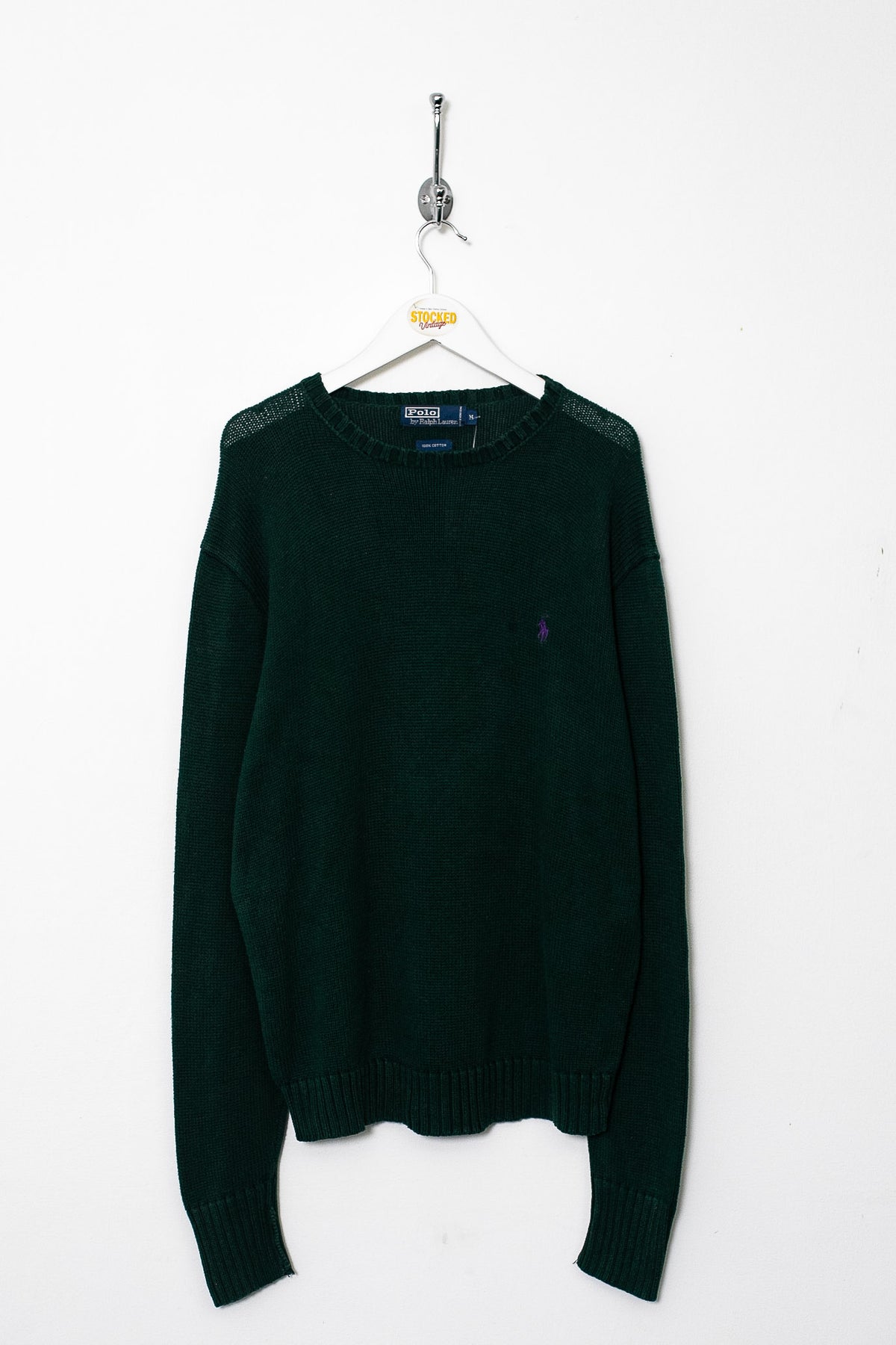00s Ralph Lauren Knit Jumper (M)