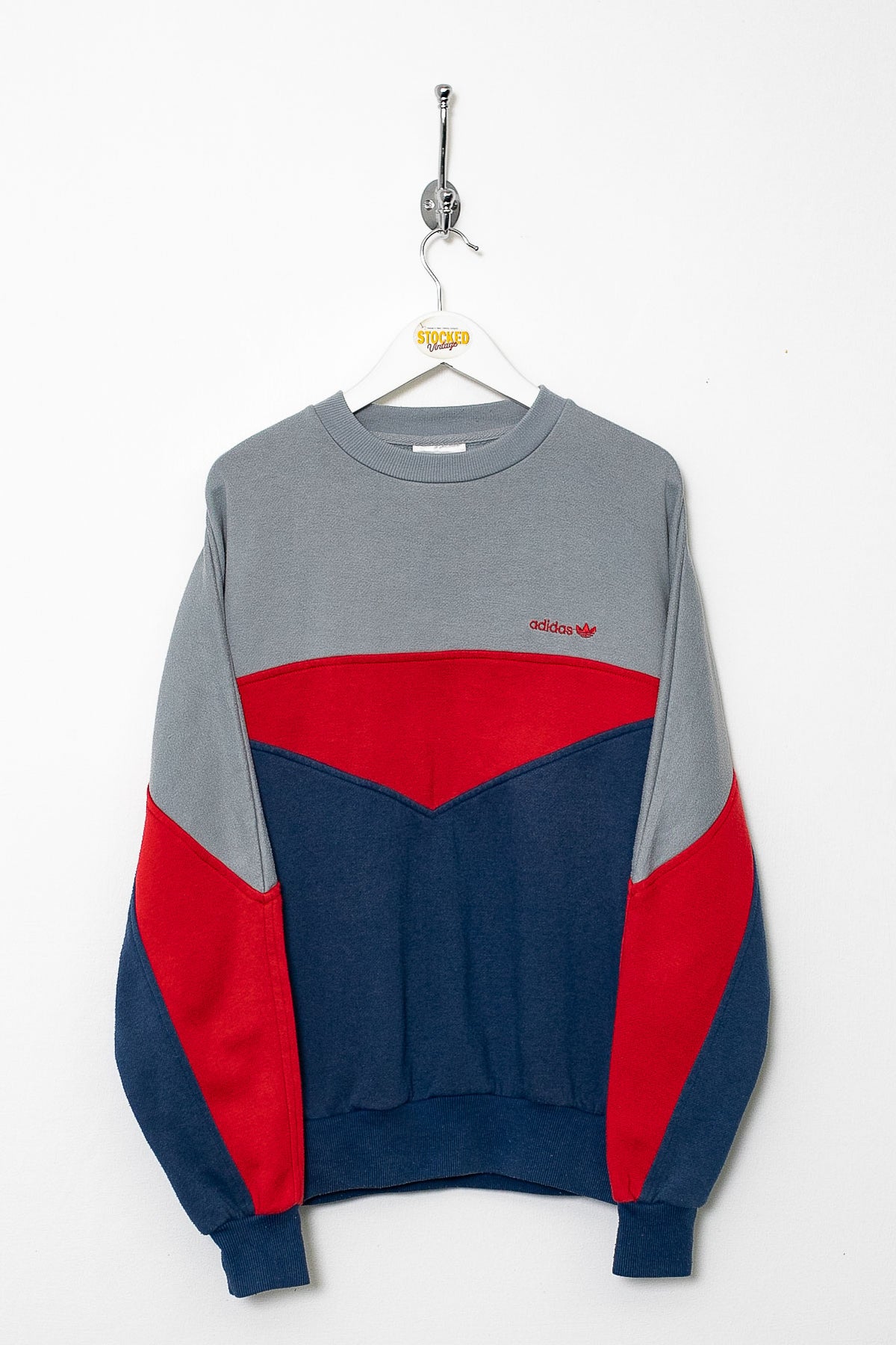 90s Adidas Sweatshirt (M)