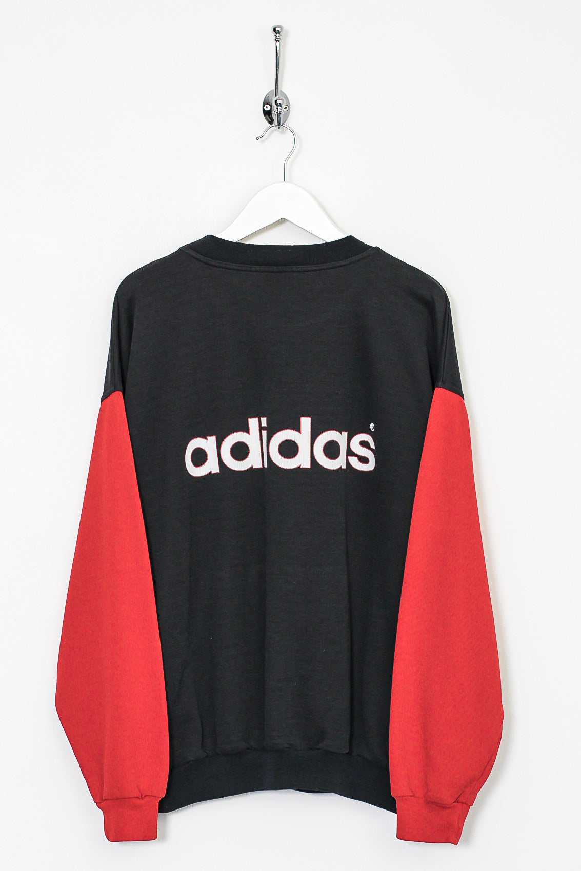 Adidas sales jumper vintage