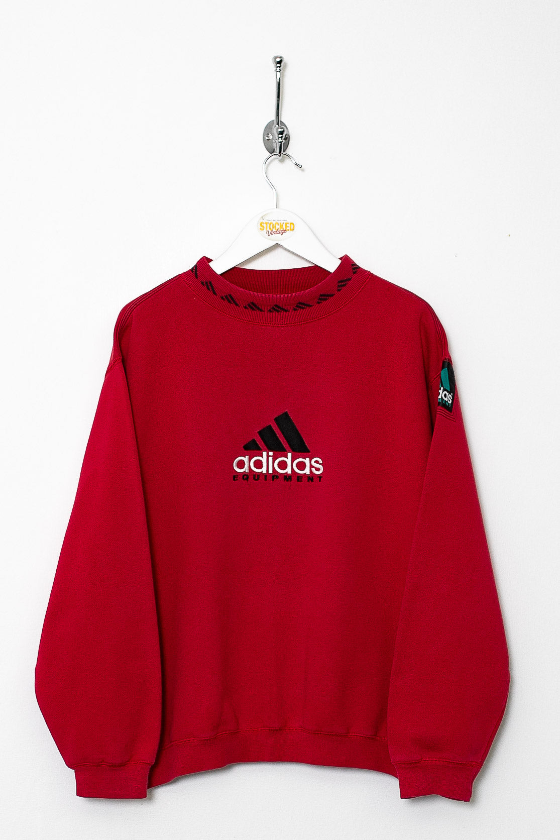 90s Adidas Equipment Sweatshirt (S)