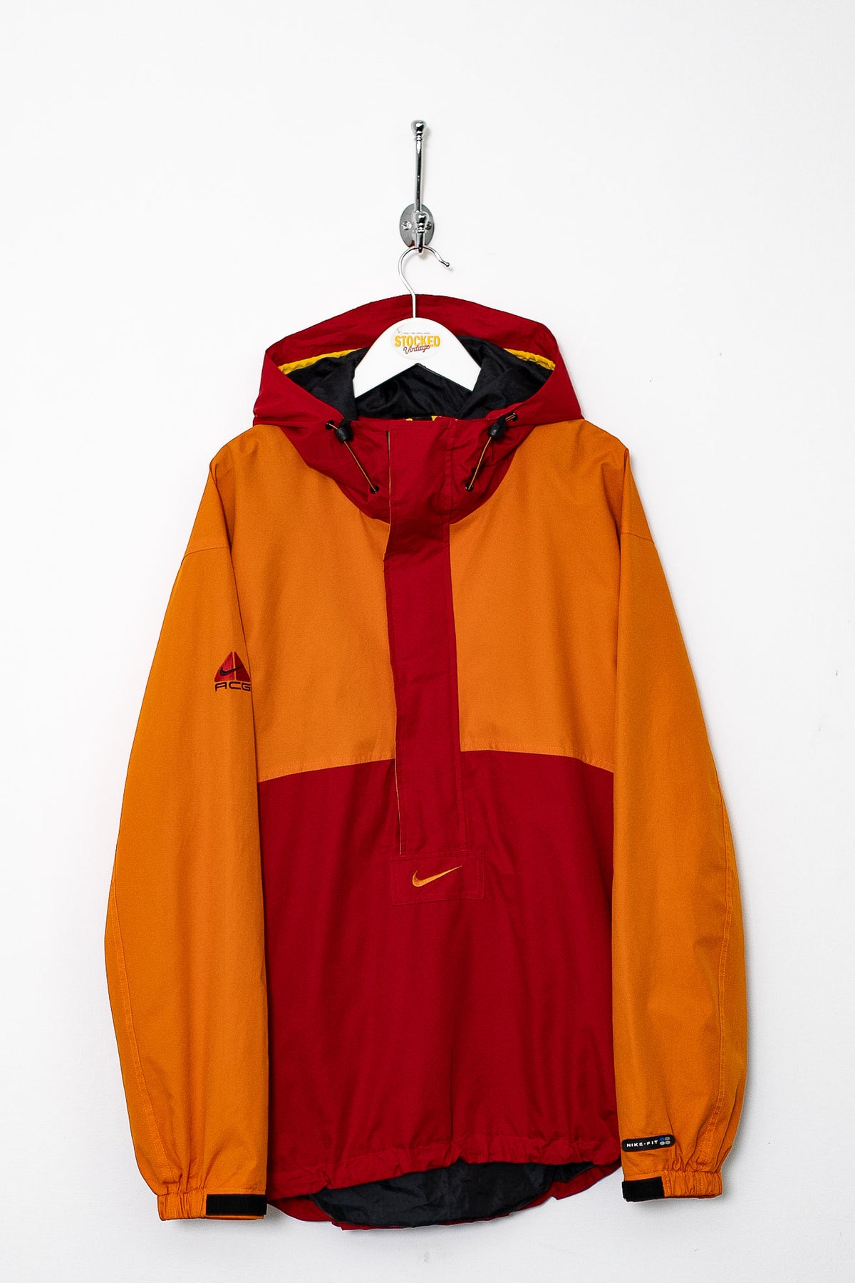 00s Nike ACG 1/4 Zip Jacket (L)