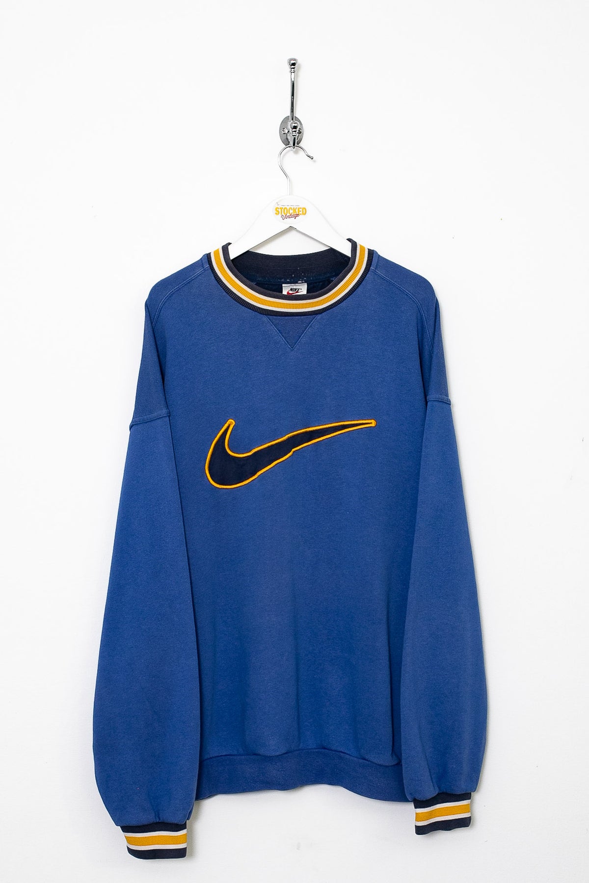 90s Nike Sweatshirt (XL)