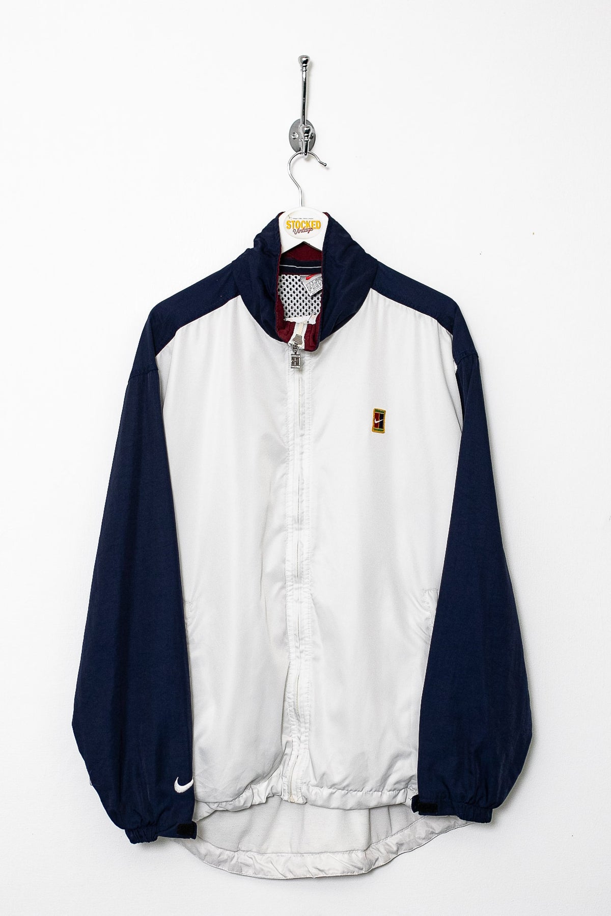 90s Nike Challenge Court Jacket (S)