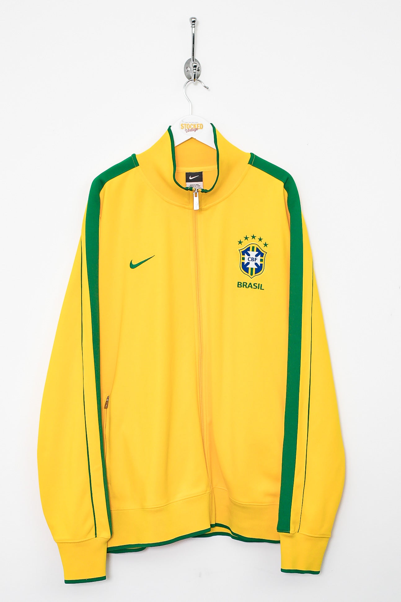 Brazil 2022 Special Edition Yellow Men Soccer Jersey - Zorrojersey-  Professional Custom Soccer Jersey Online Store