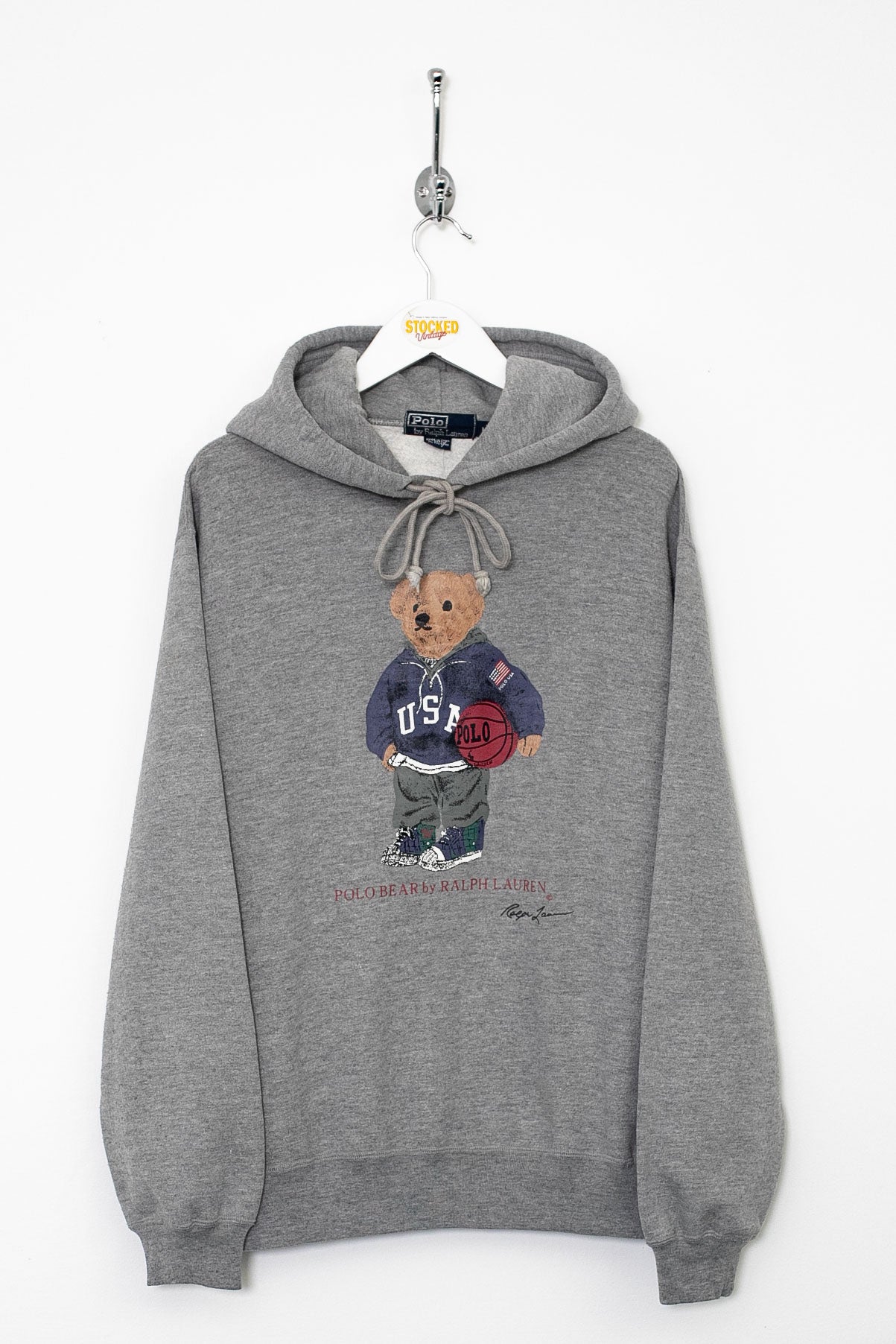 Bear deals jacket 90s