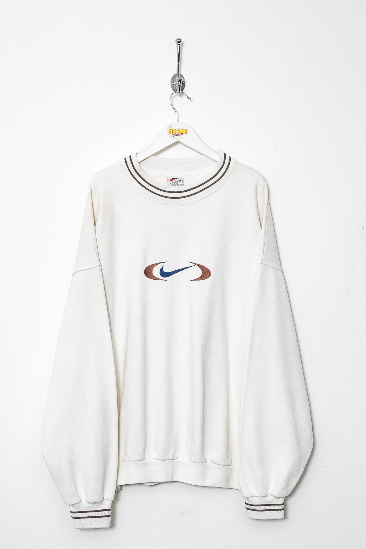 90s Nike Sweatshirt (XXL)