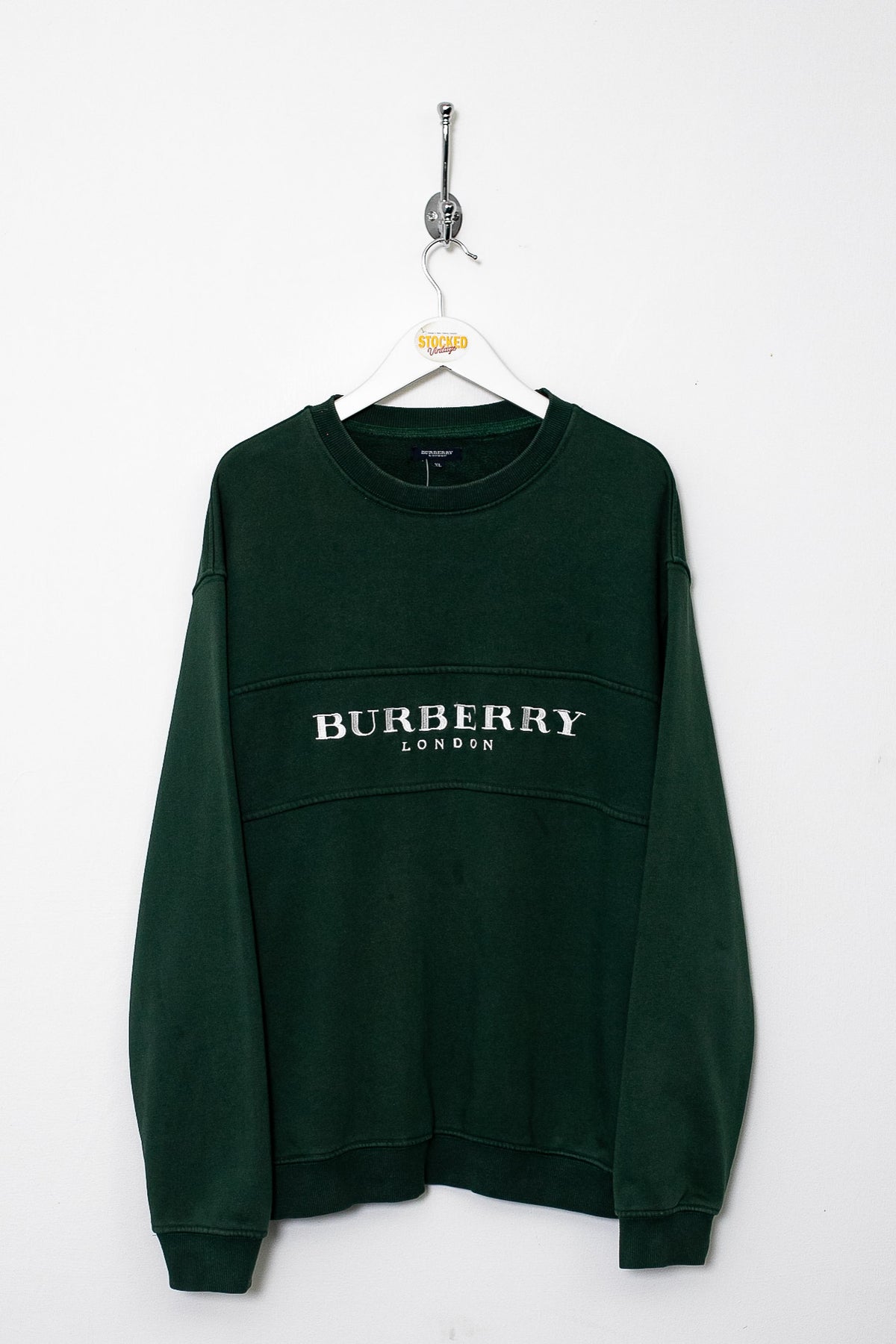 00s Burberry Sweatshirt (L)