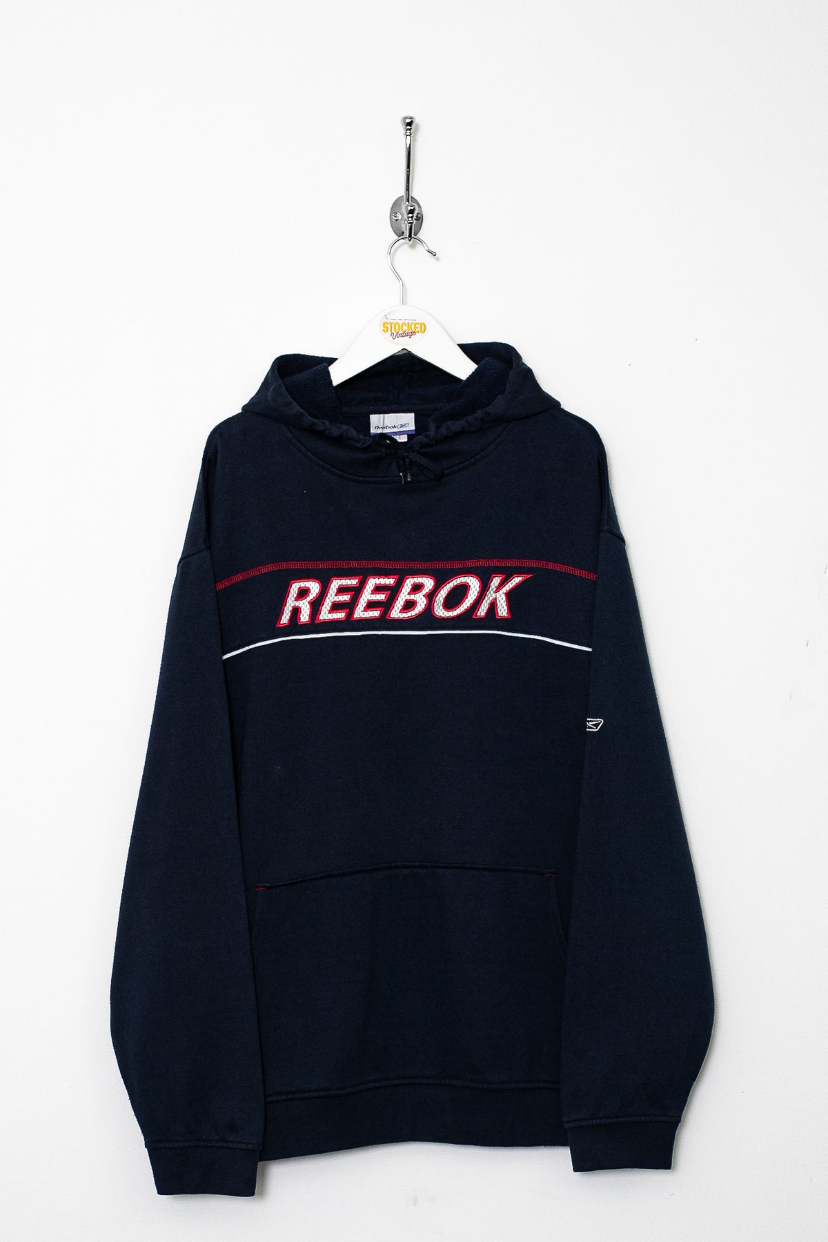 00s Reebok Hoodie (XXL)