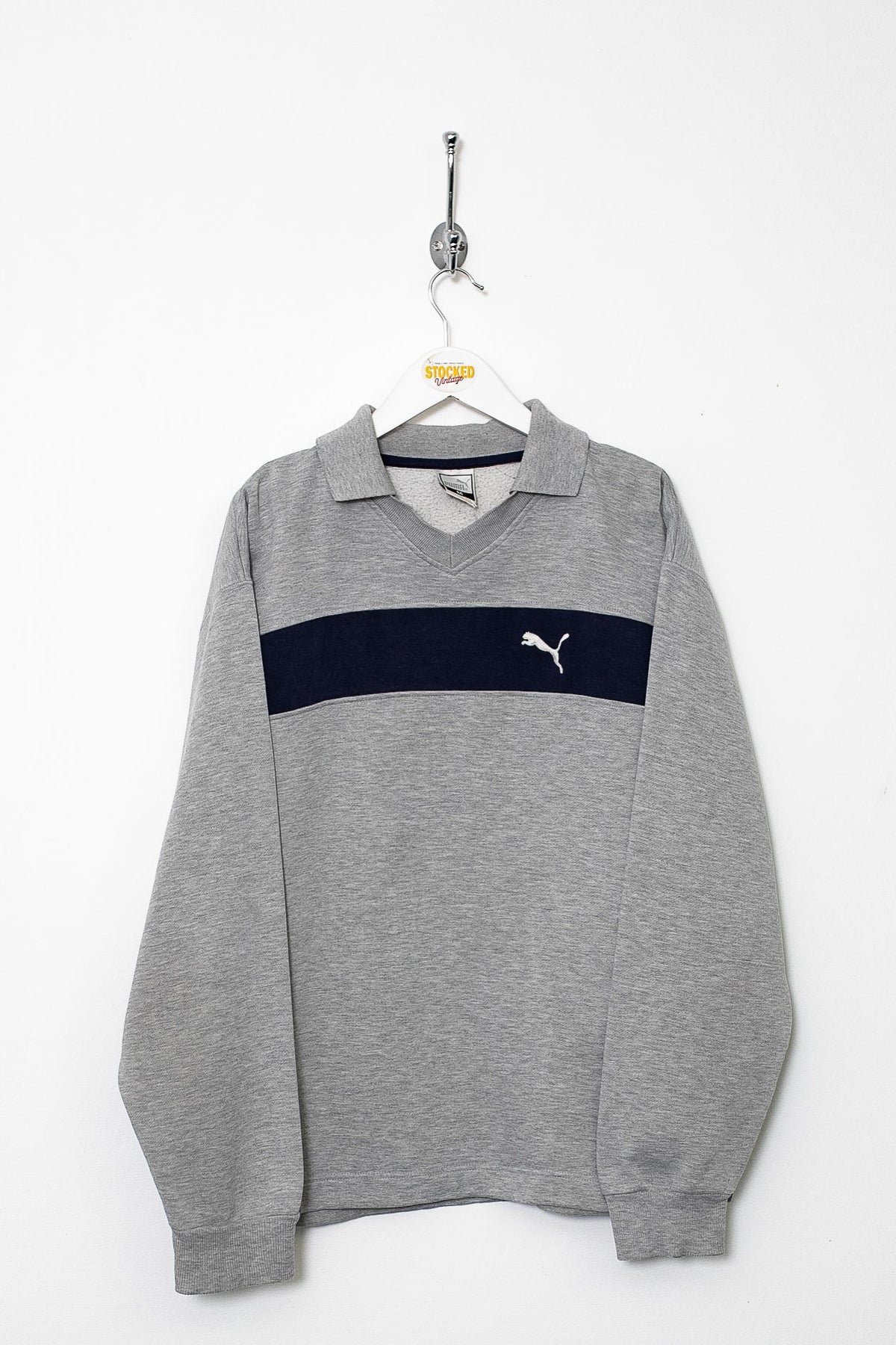 00s Puma Sweatshirt (M)