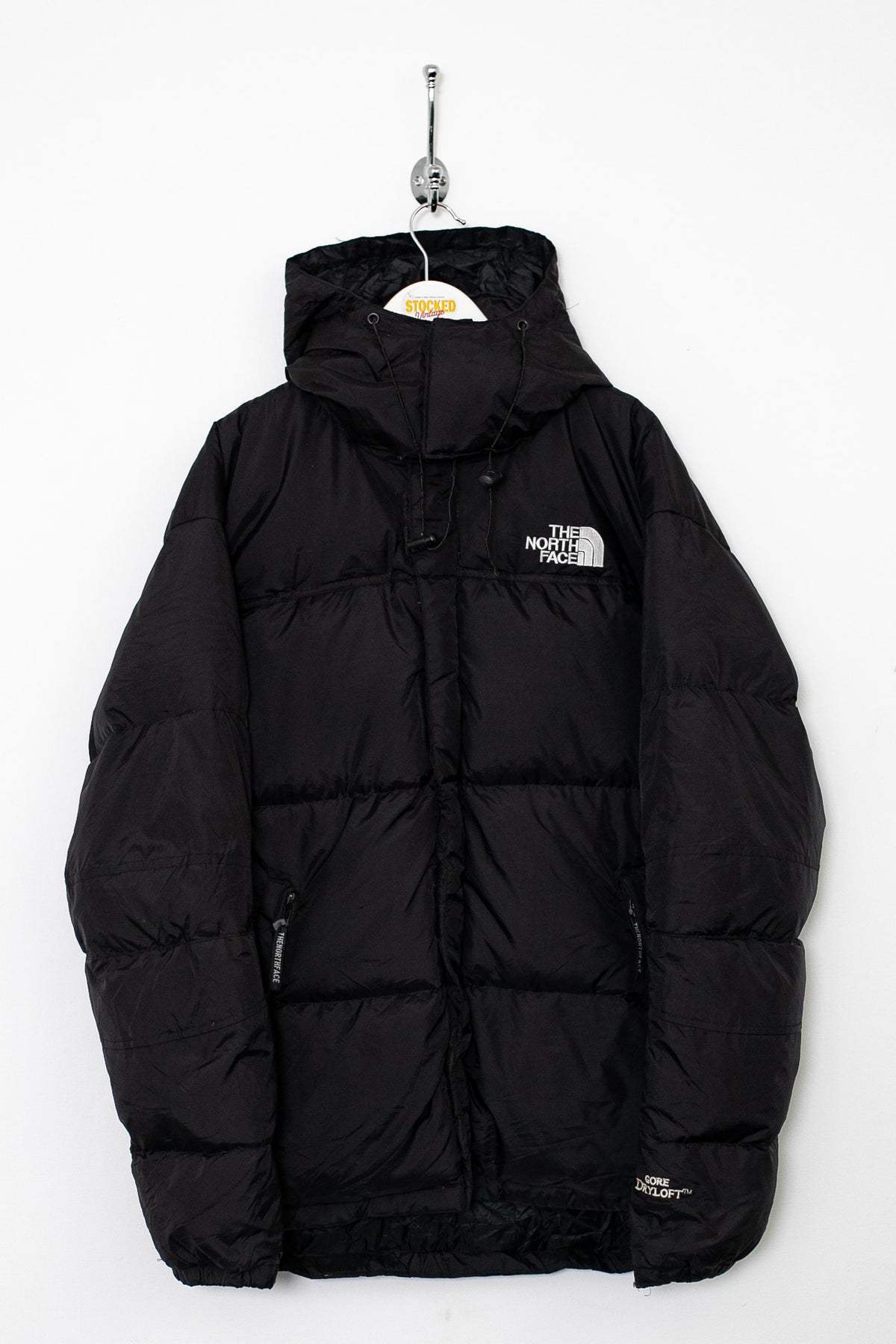 The North Face Gore Dryloft Baltoro Puffer Jacket (M)