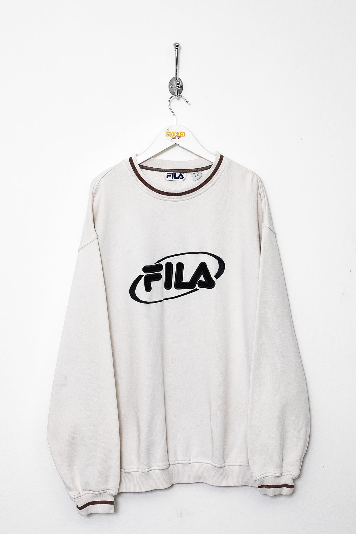00s Fila Sweatshirt (XXL)