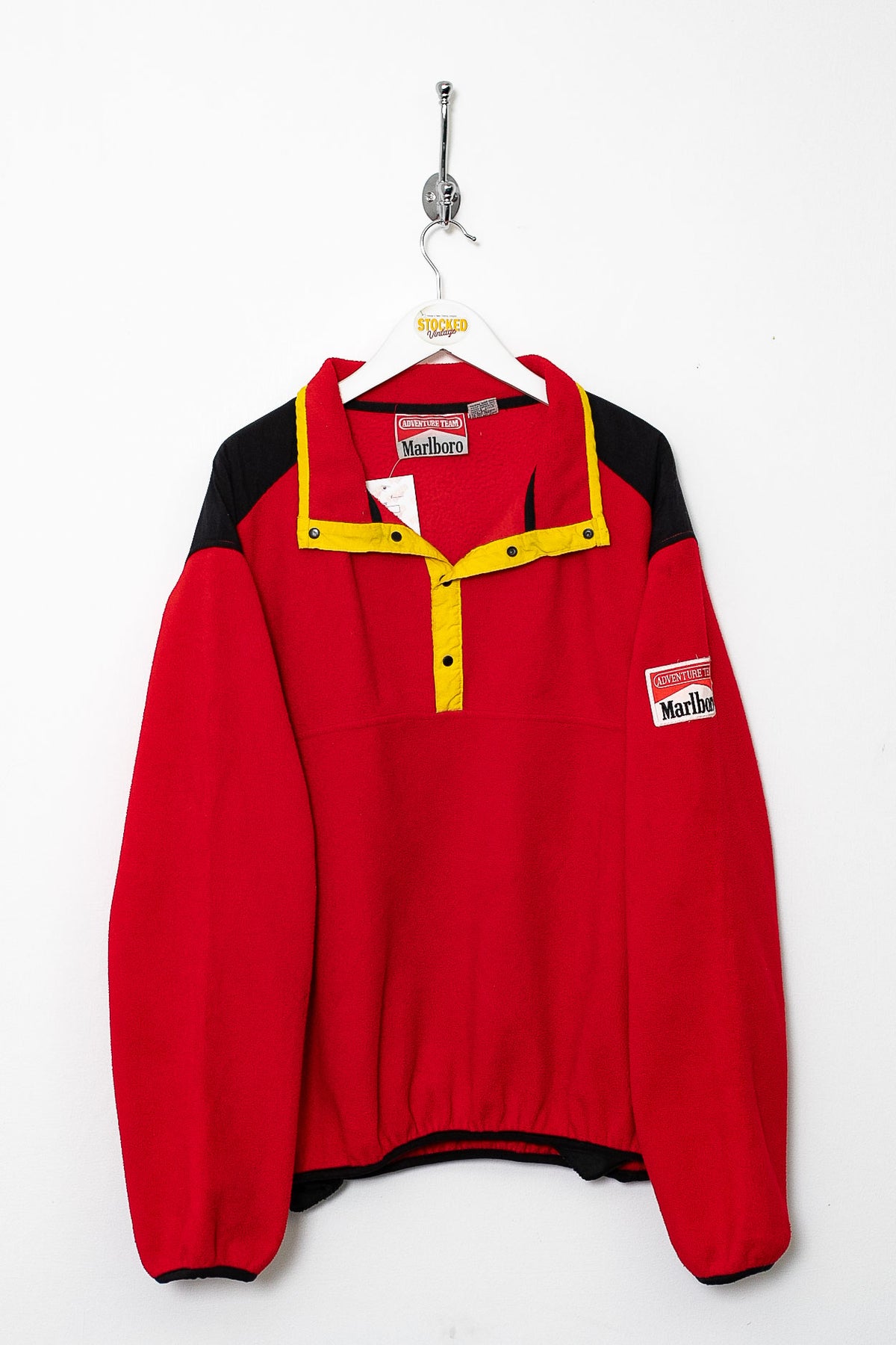 90s Marlboro Popper Fleece (L)