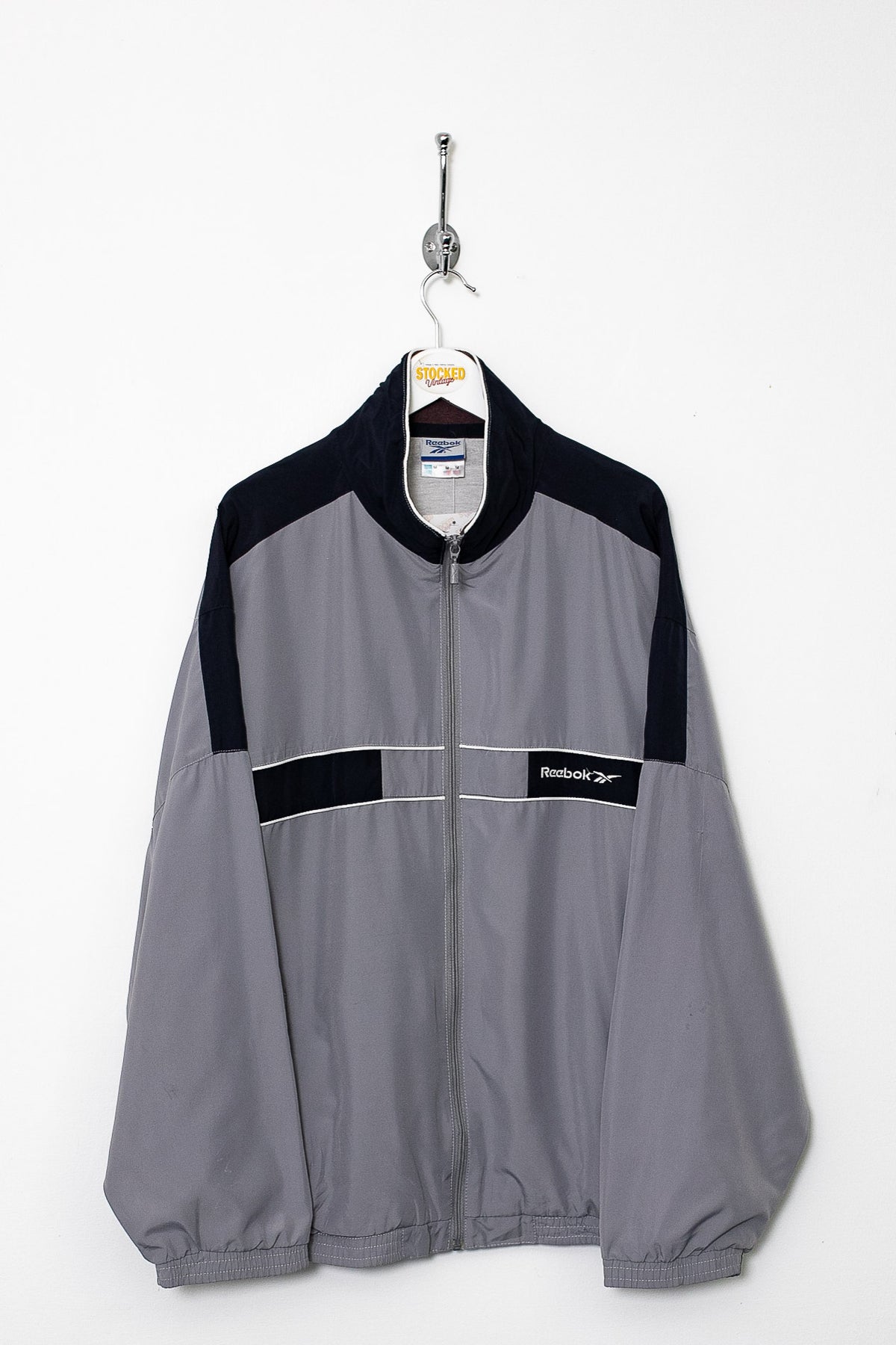 00s Reebok Jacket (M) – Stocked Vintage - Main Image