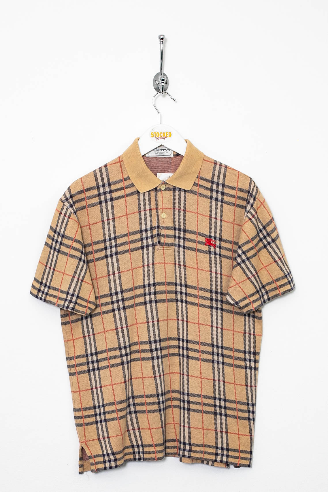 Burberry polo sz offers medium